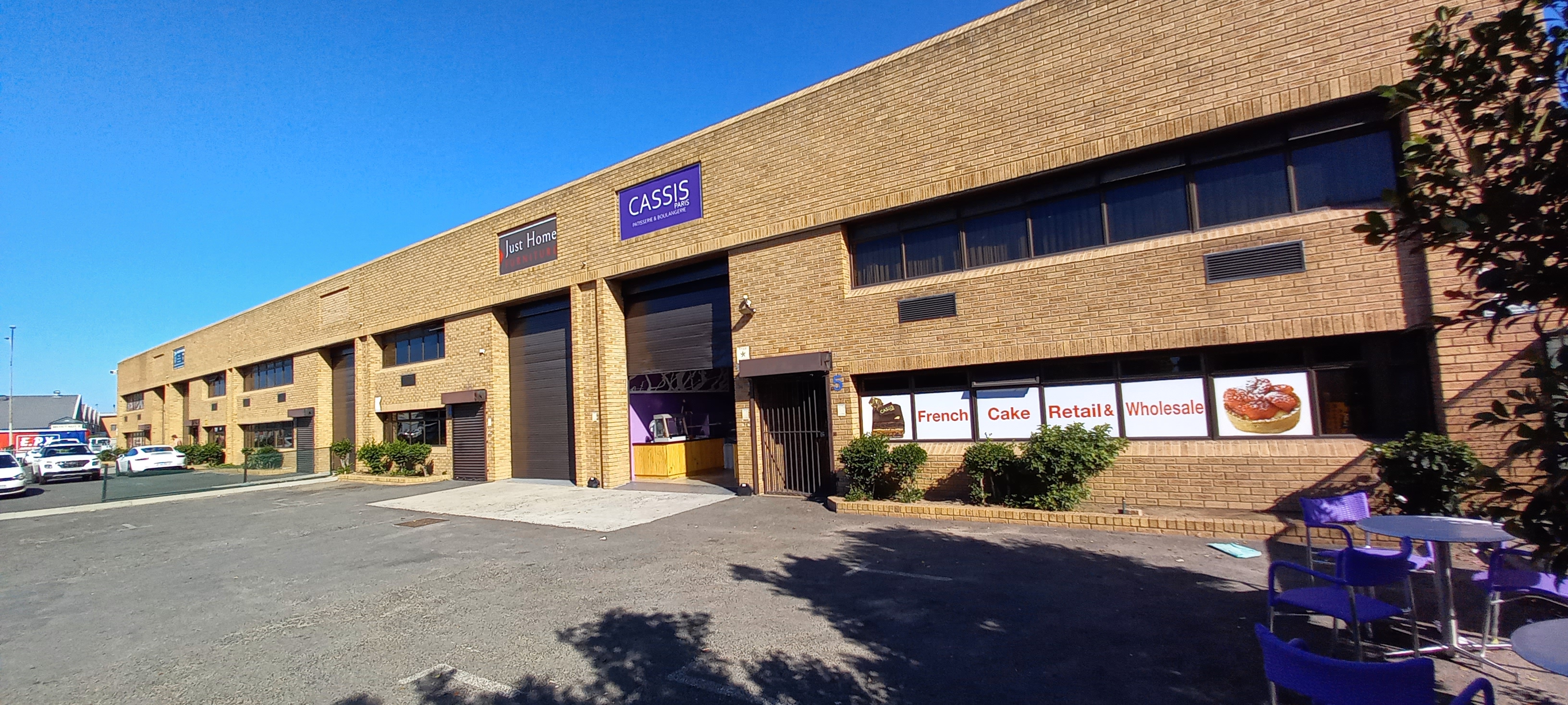 Warehouse to rent at Peter Park in Montague Gardens