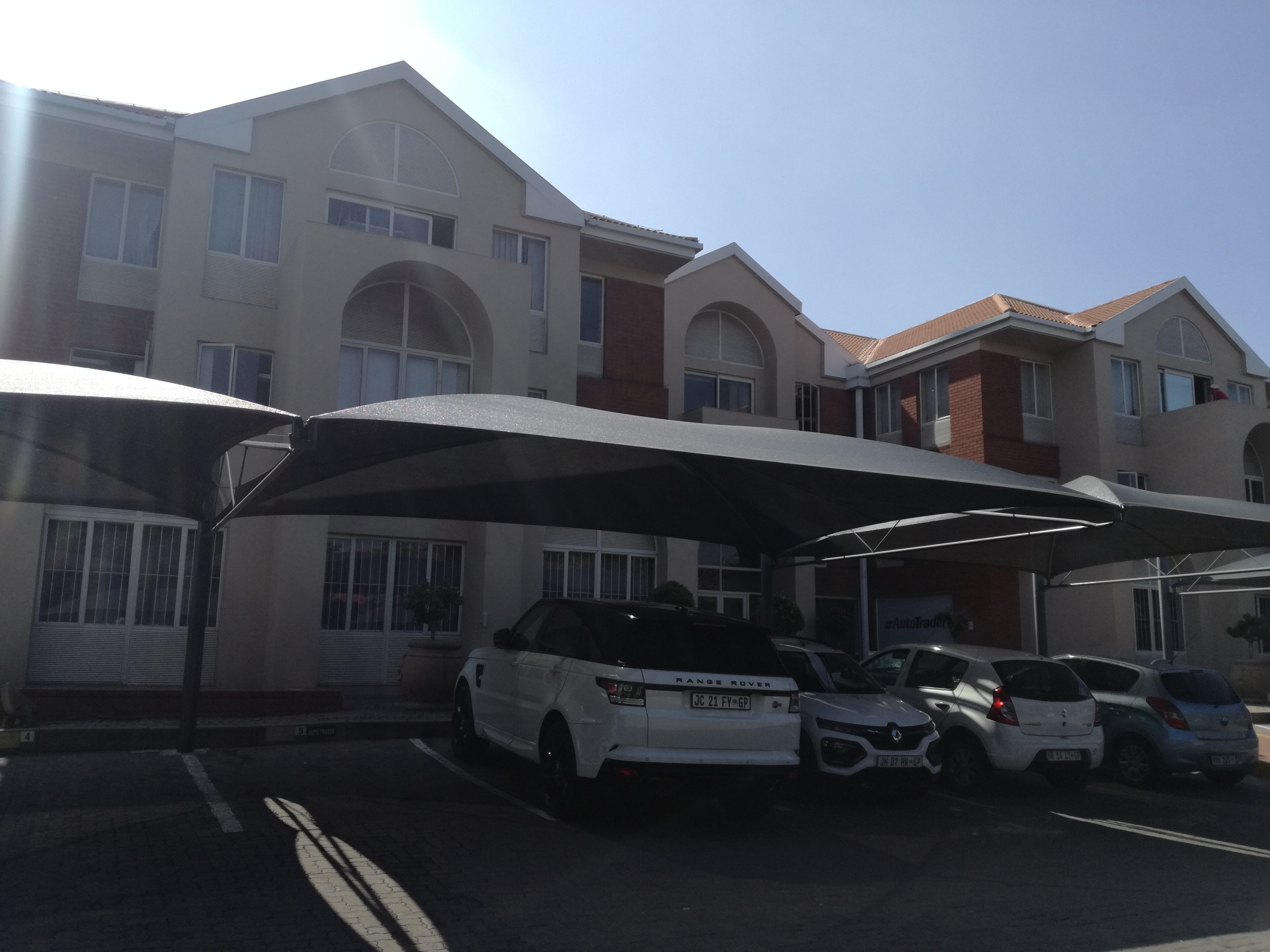 271m² Office Space to rent at Polifin House in Randburg CBD