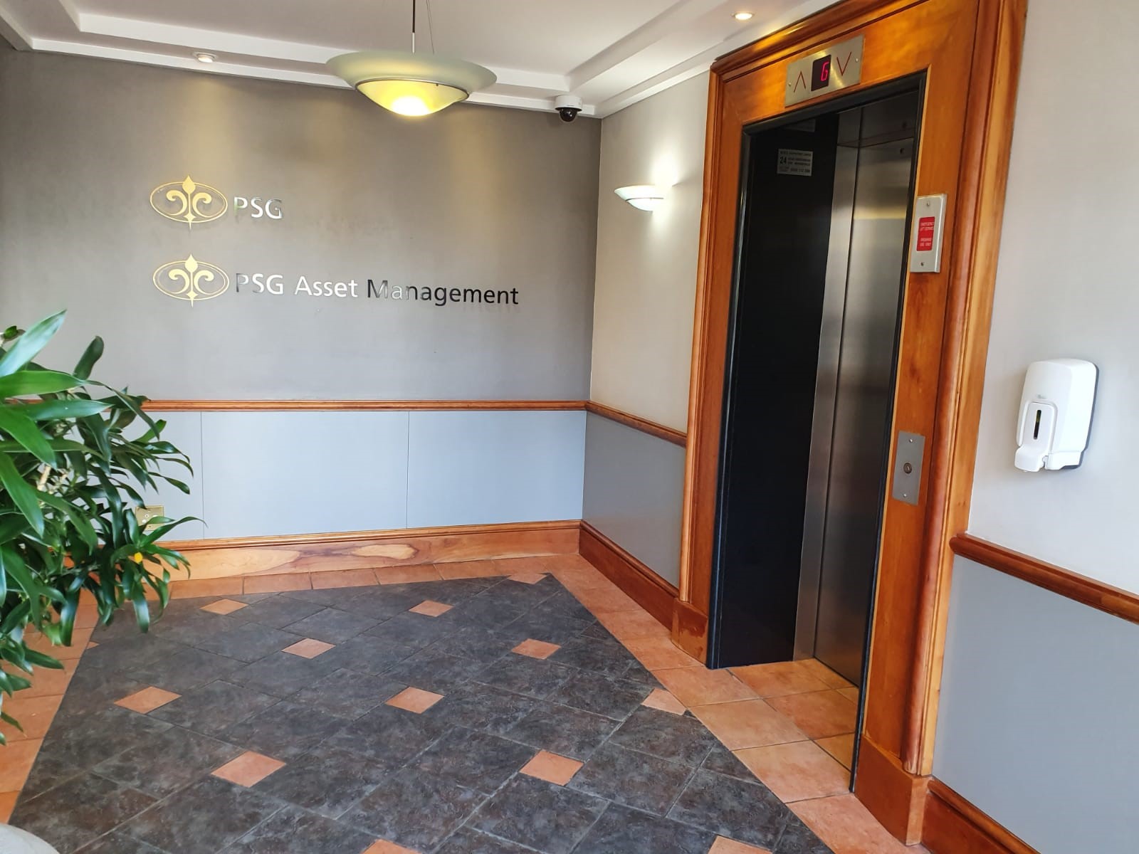 Office Space to rent at PSG House - Alphen Office Park in Constantia