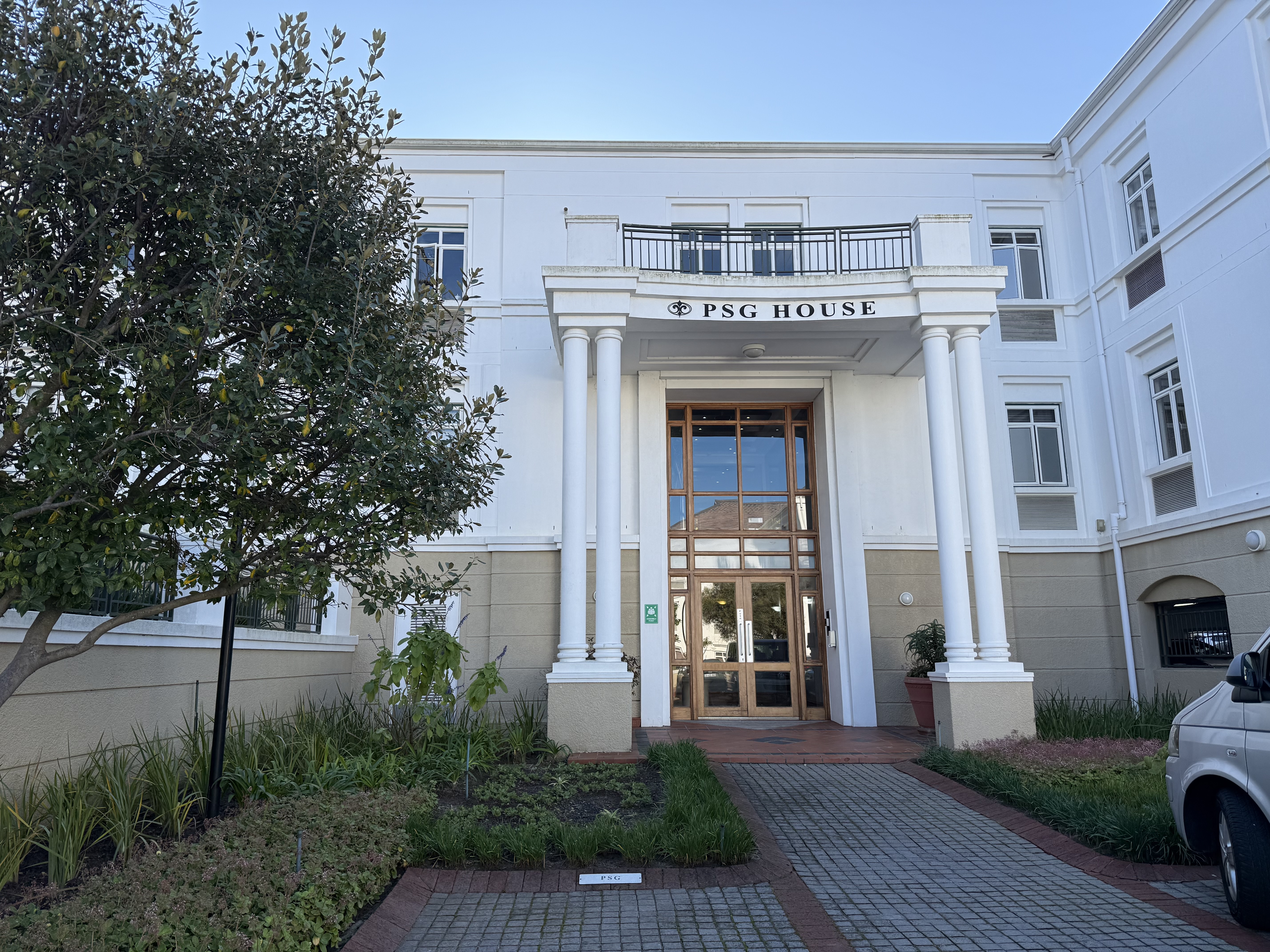 Office Space to rent at PSG House - Alphen Office Park in Constantia