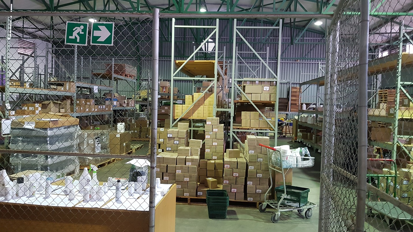 194m² Office Space to rent at Rainbow Park in Marconi Beam