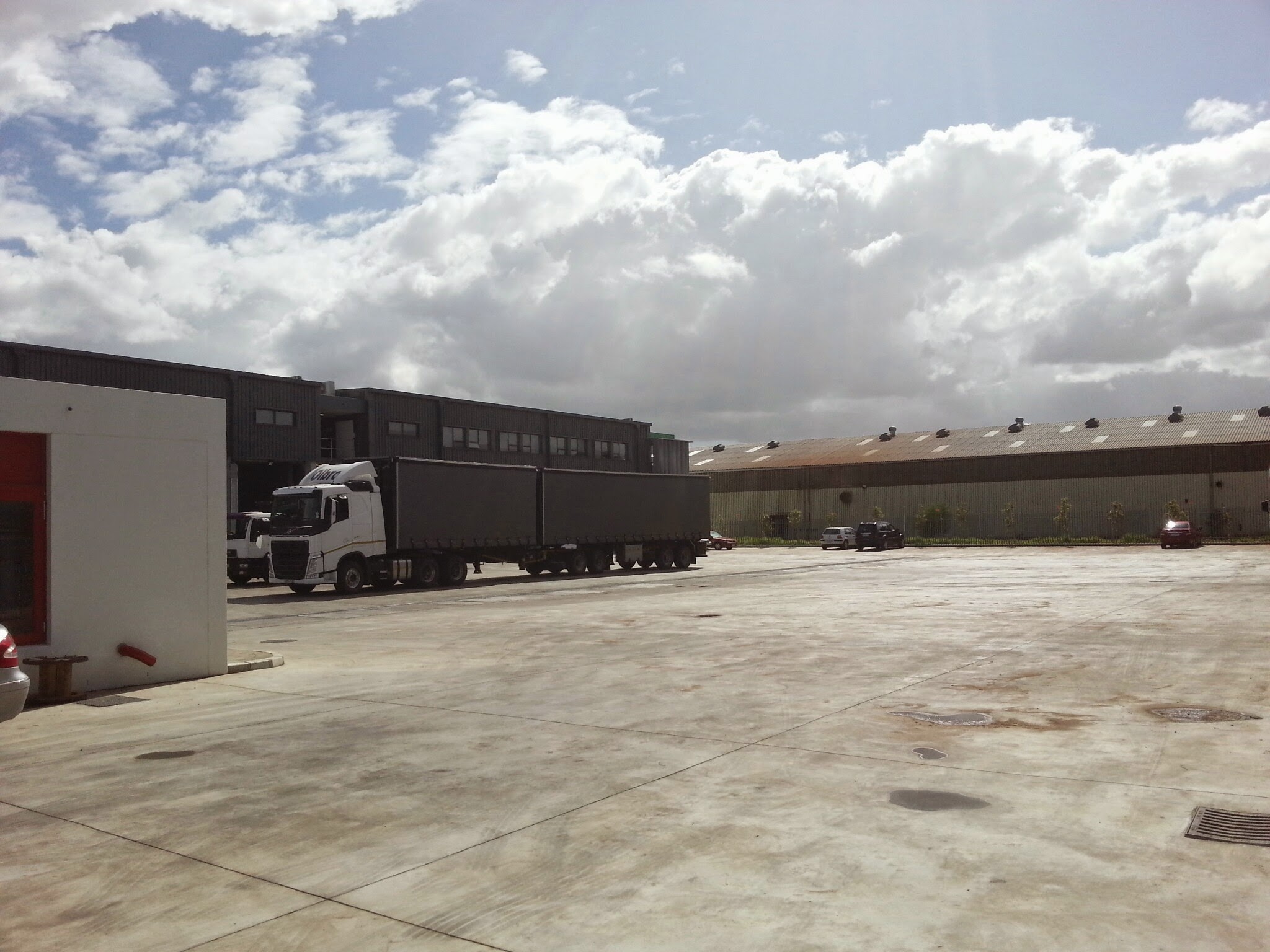 Warehouse to rent at Range Industrial Park in Blackheath Industria