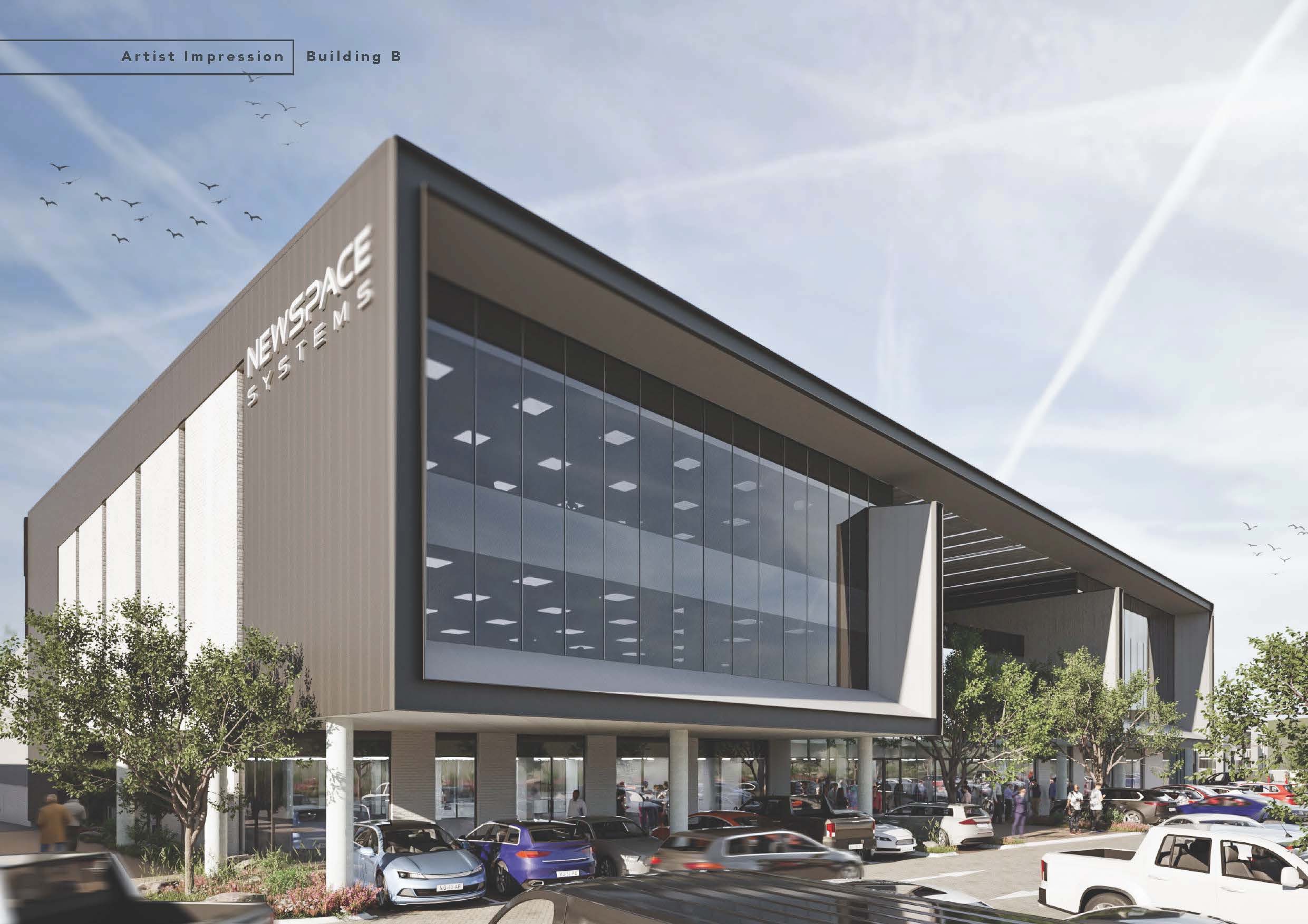 Warehouse to rent at Riverside Business Park in Firgrove