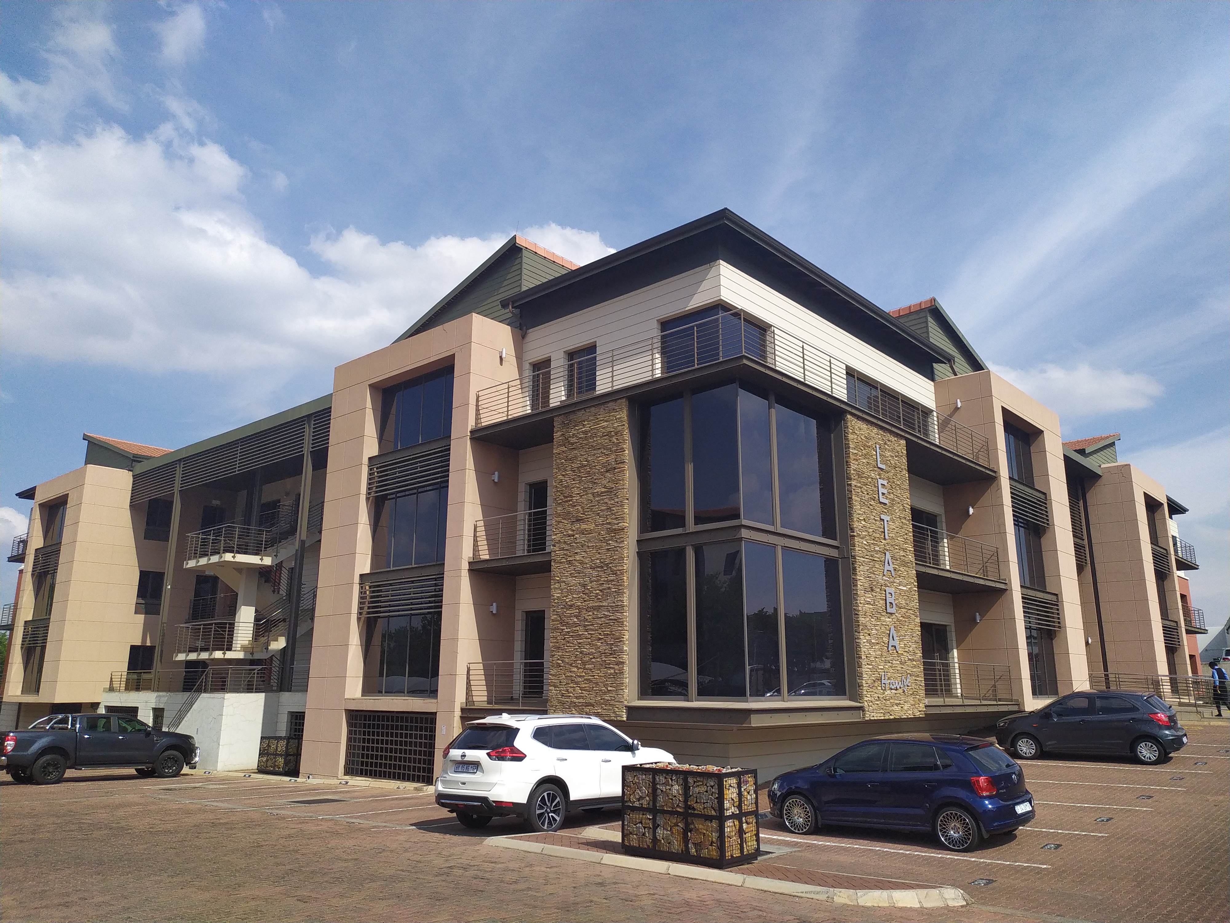 Office Space to rent at Riverside Office Park in Central Centurion