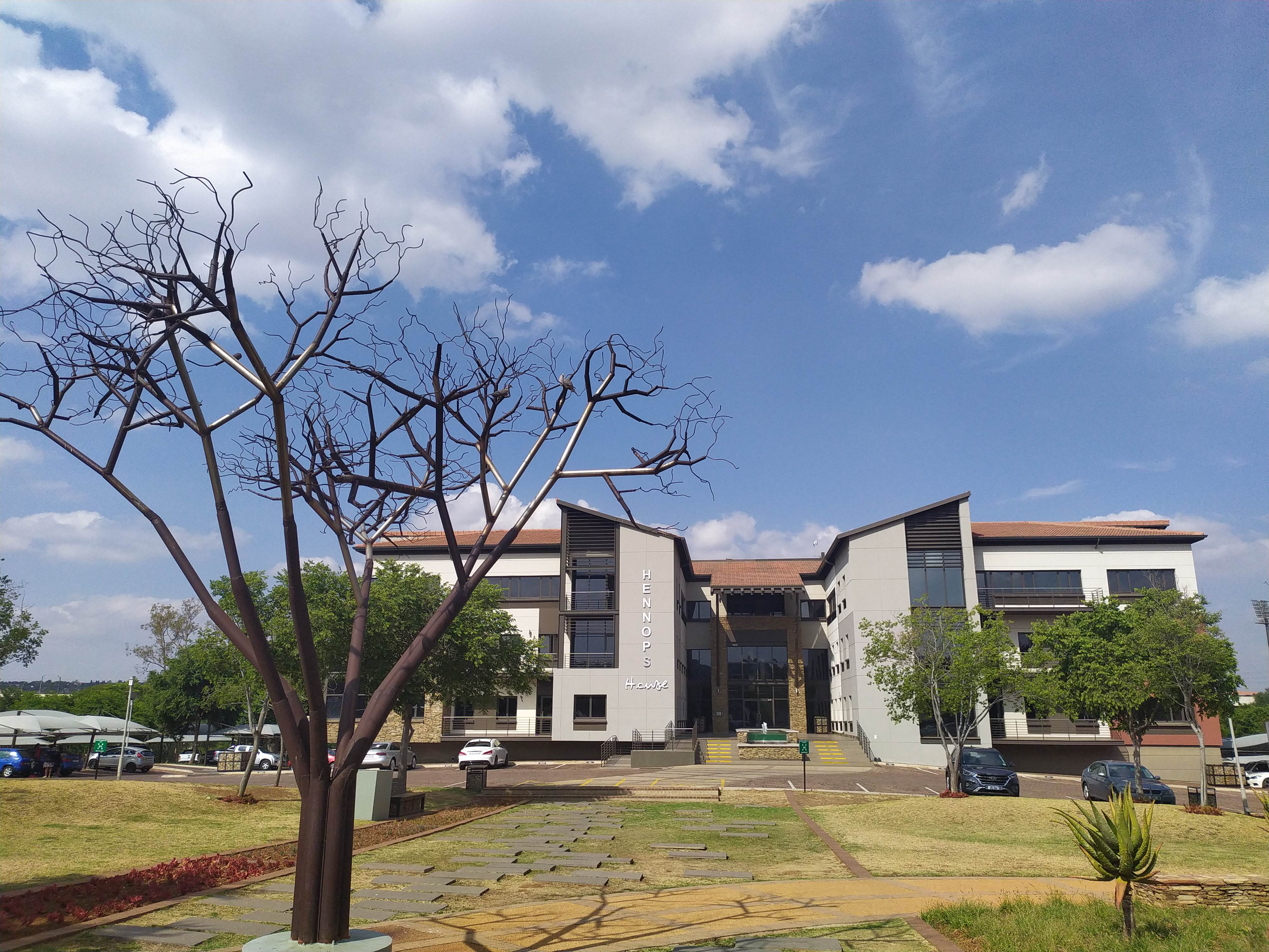 Office Space to rent at Riverside Office Park in Central Centurion