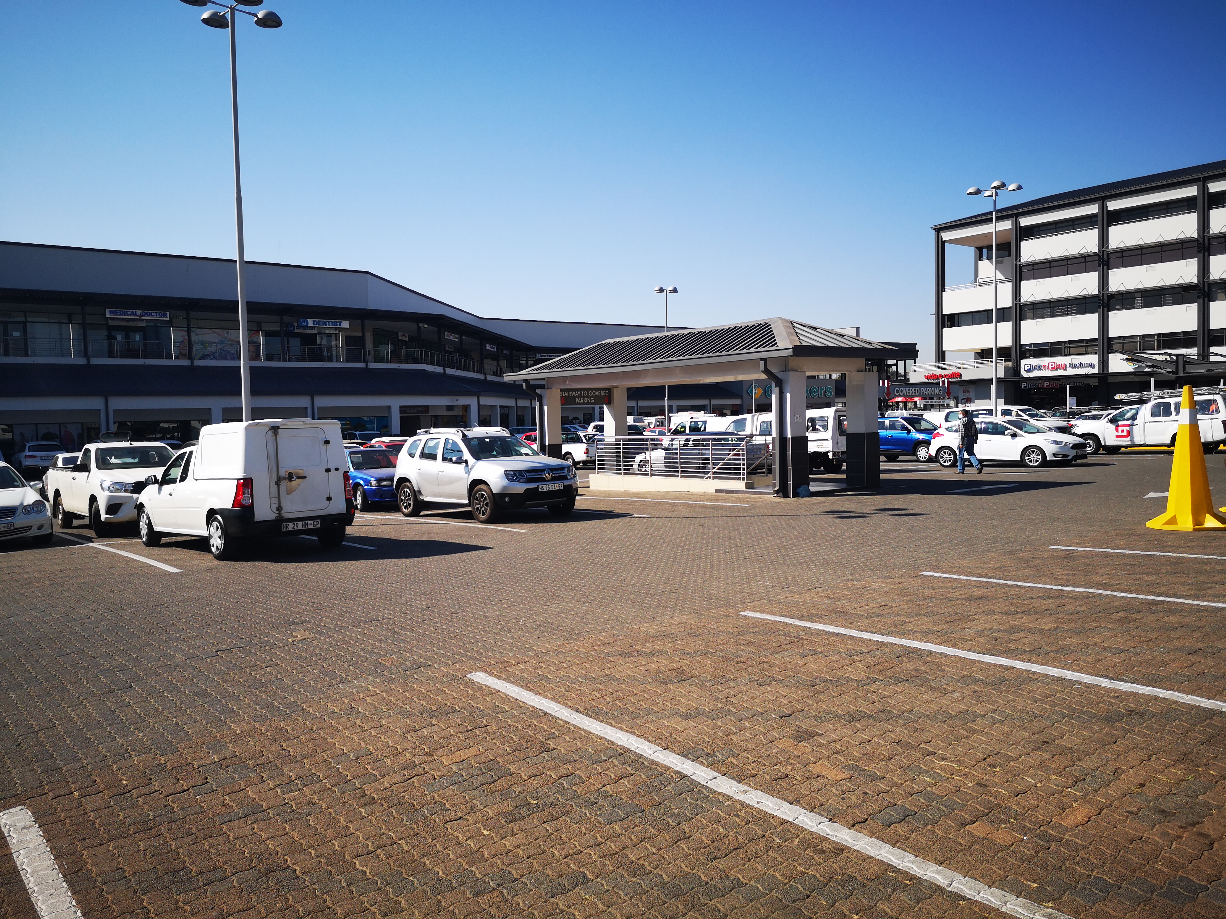 Office Space to rent at Rivonia Village in Rivonia
