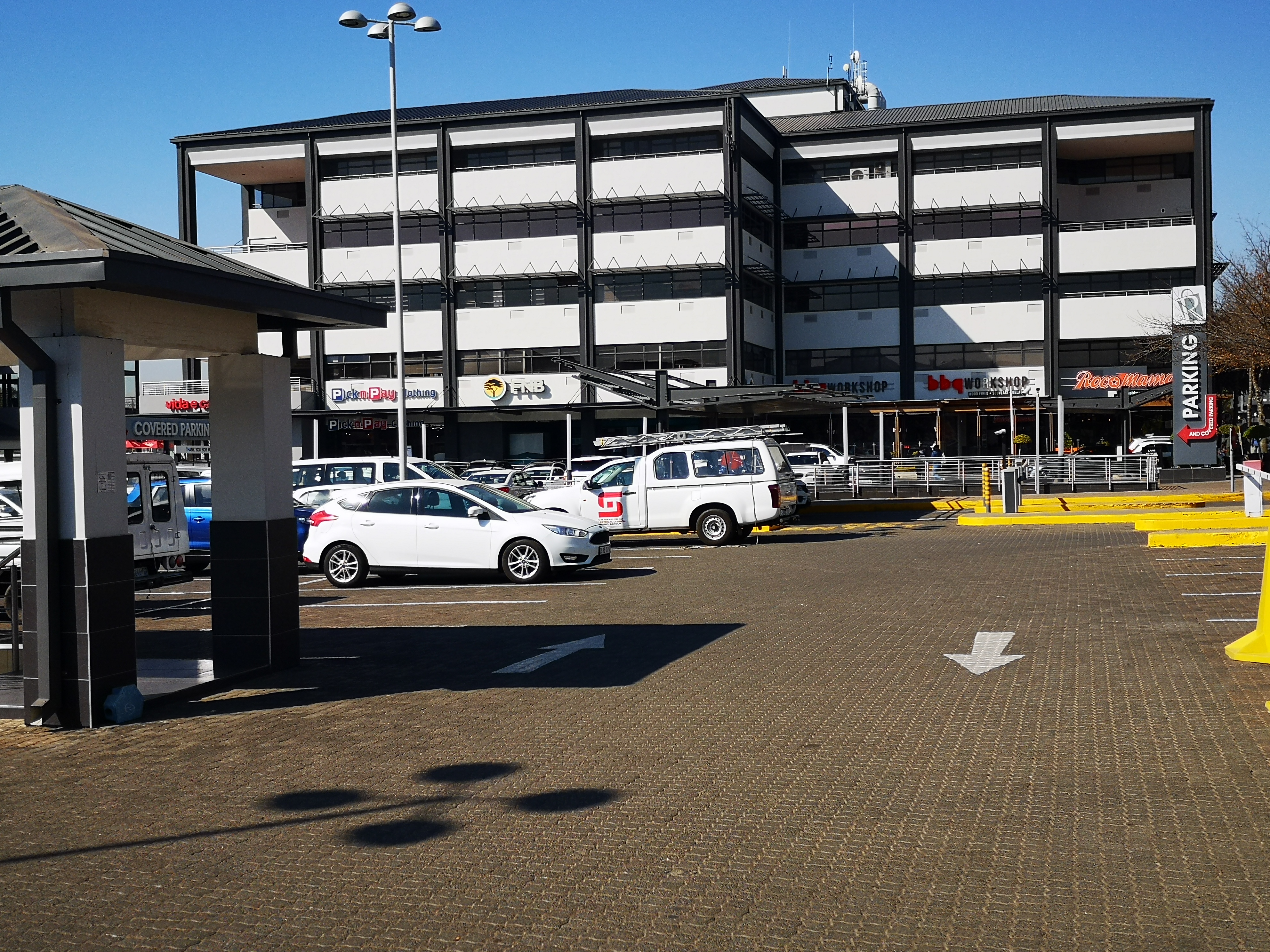 Office Space to rent at Rivonia Village in Rivonia