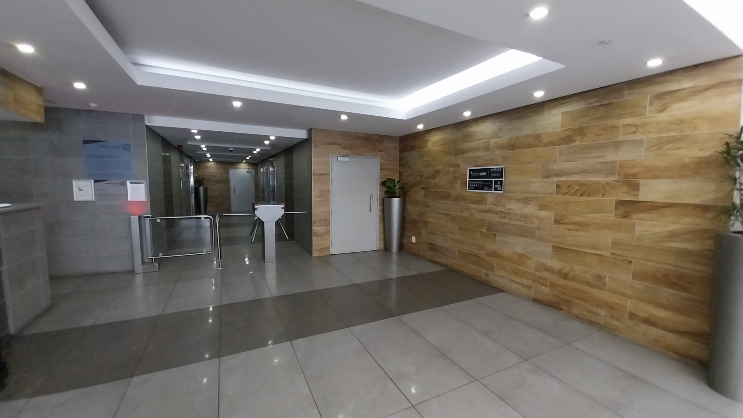 2 051m² Office Space to rent at Roggebaai Place in Foreshore