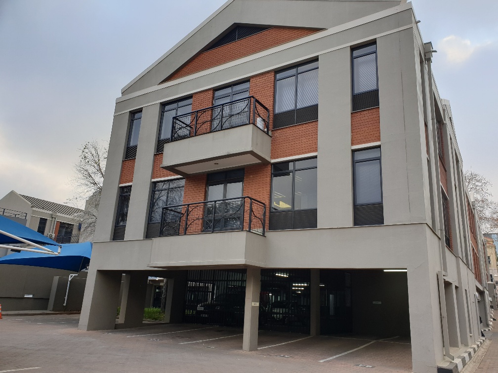 Office Space to rent at Rosebank Terrace in Rosebank JHB