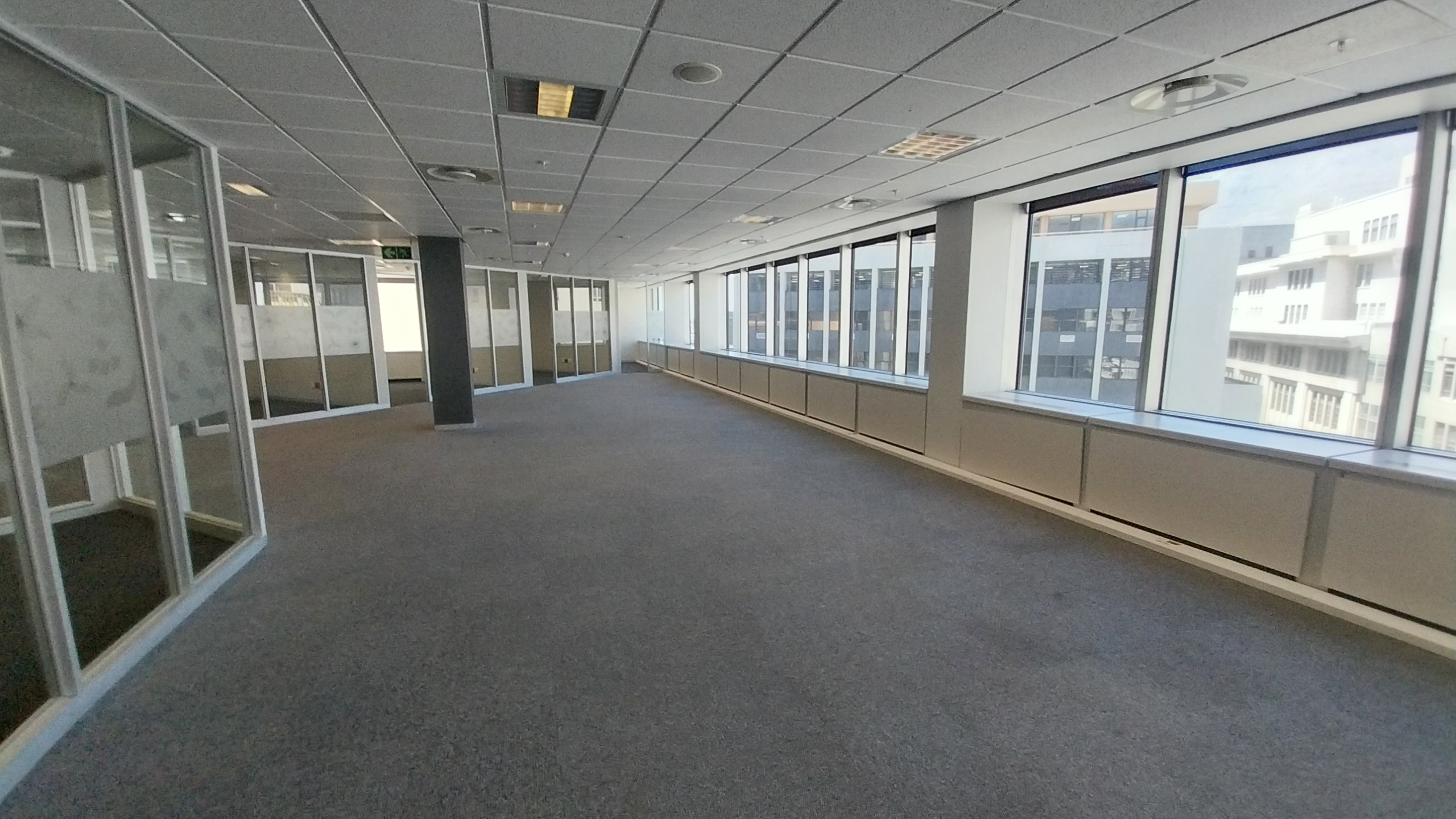 435m² Office Space to rent at SA Reserve Bank Building in Cape Town CBD