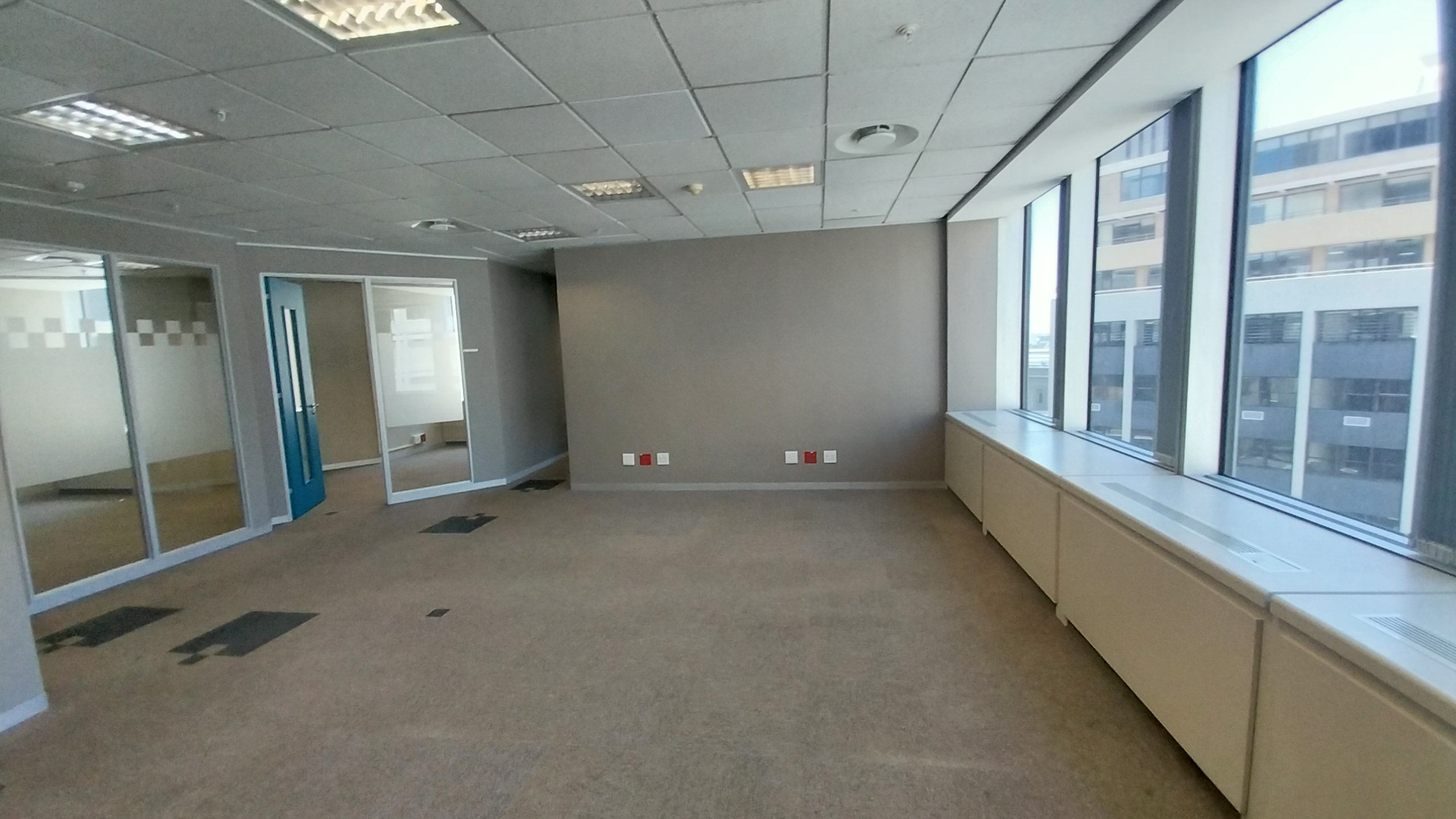 435m² Office Space to rent at SA Reserve Bank Building in Cape Town CBD