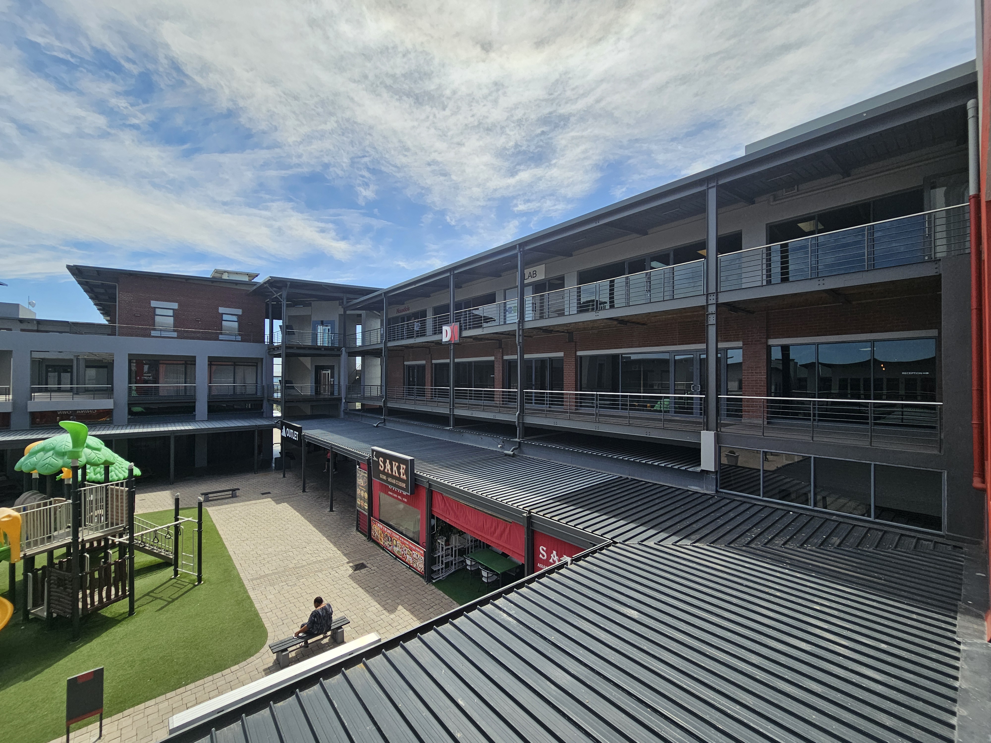 Office Space to rent at Sable Square in Sanddrift