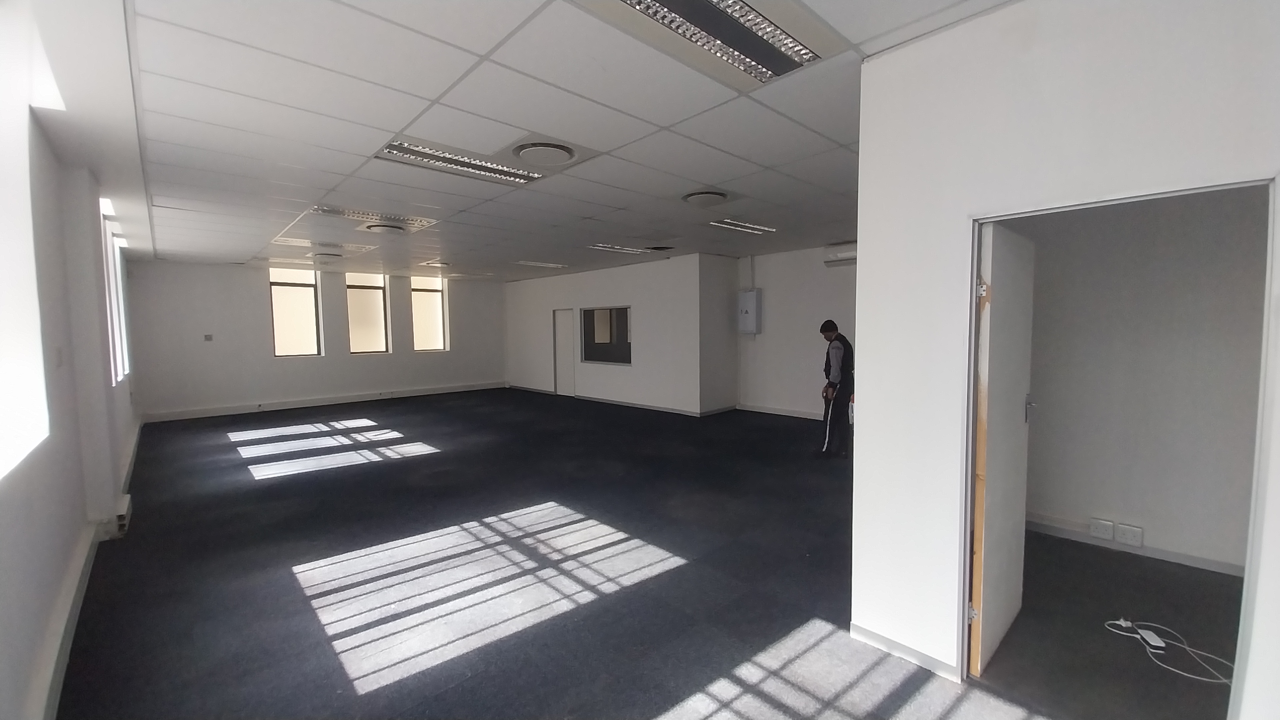 343m² Office Space to rent at Salga House in Cape Town CBD