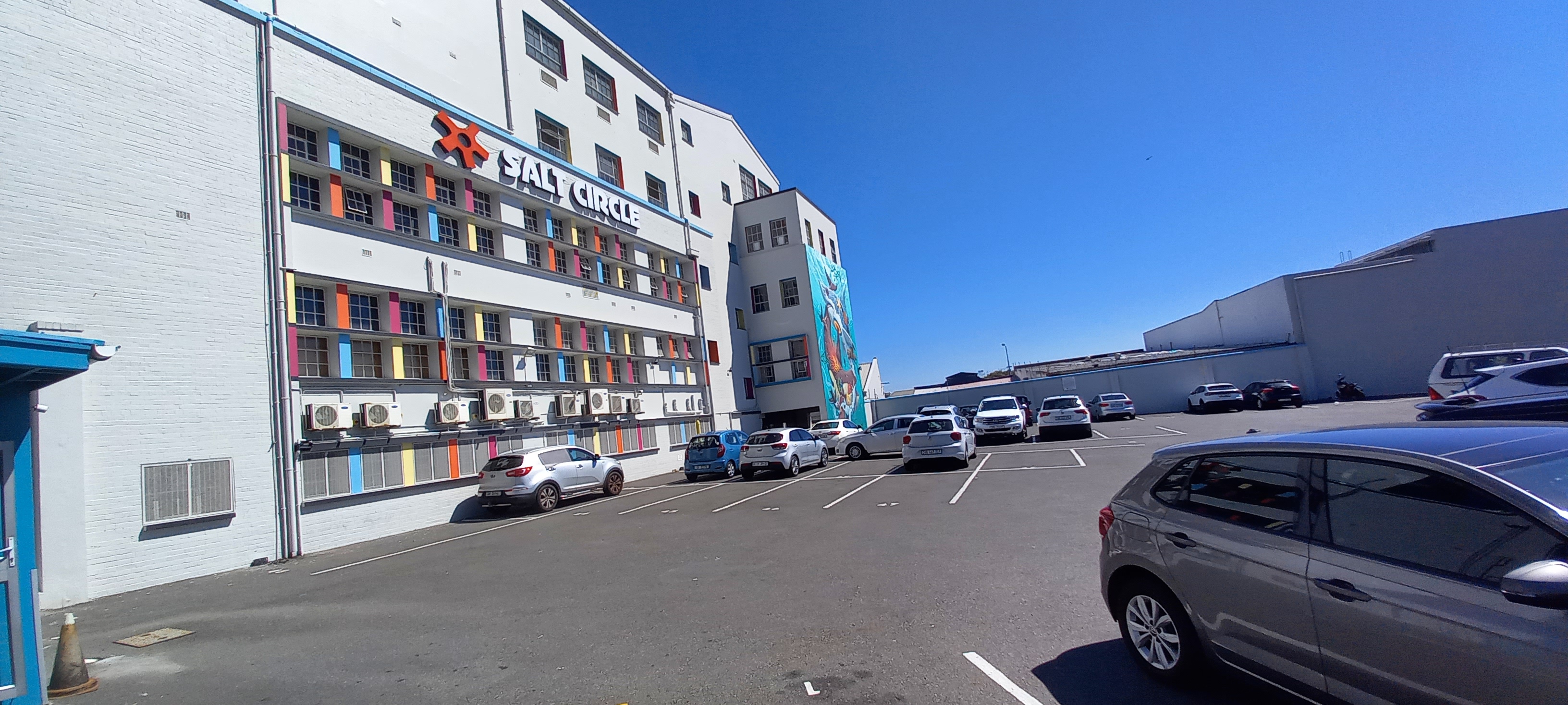 Office Space to rent at Salt Circle in Woodstock