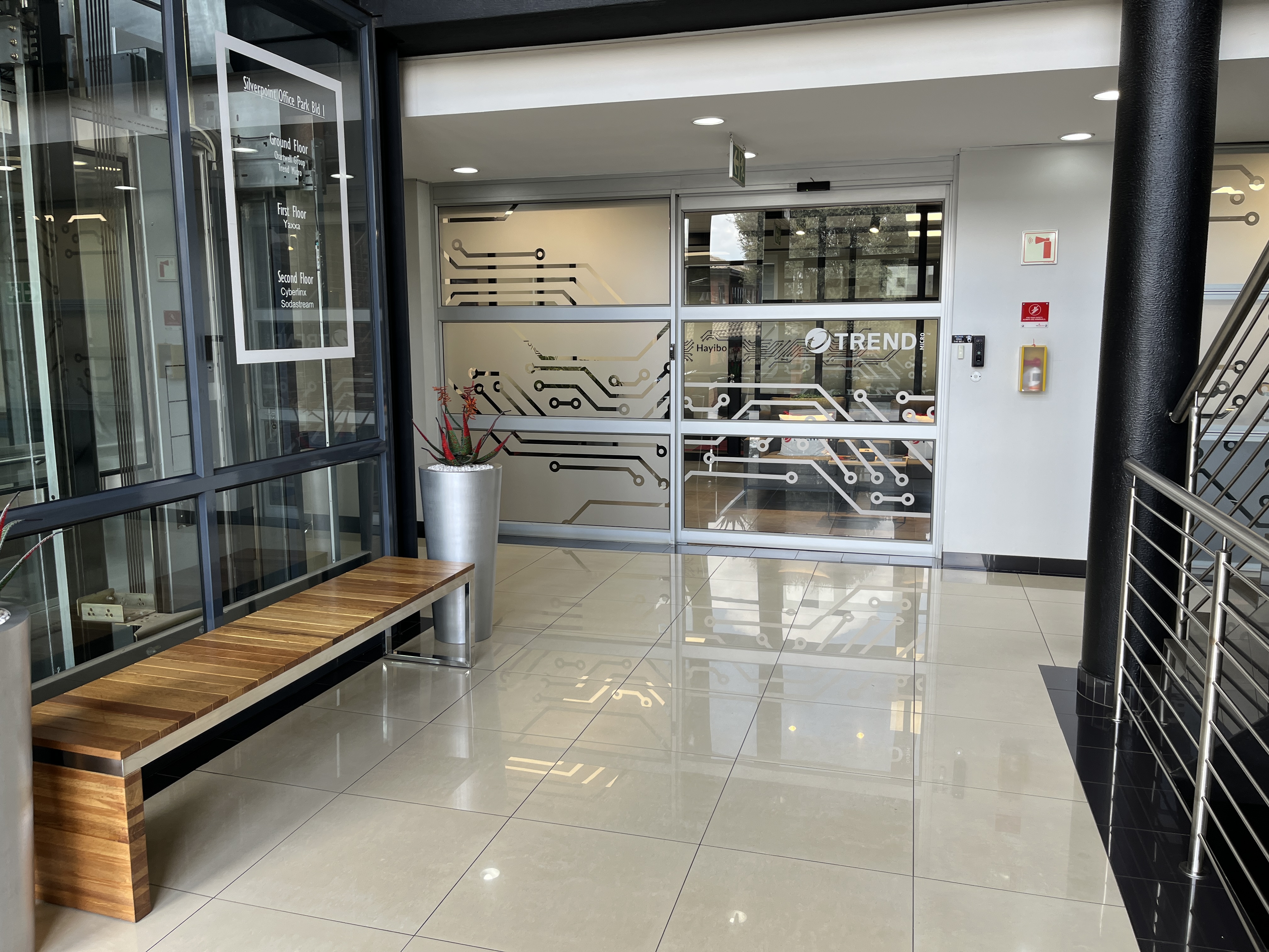Office Space to rent at  in Bryanston