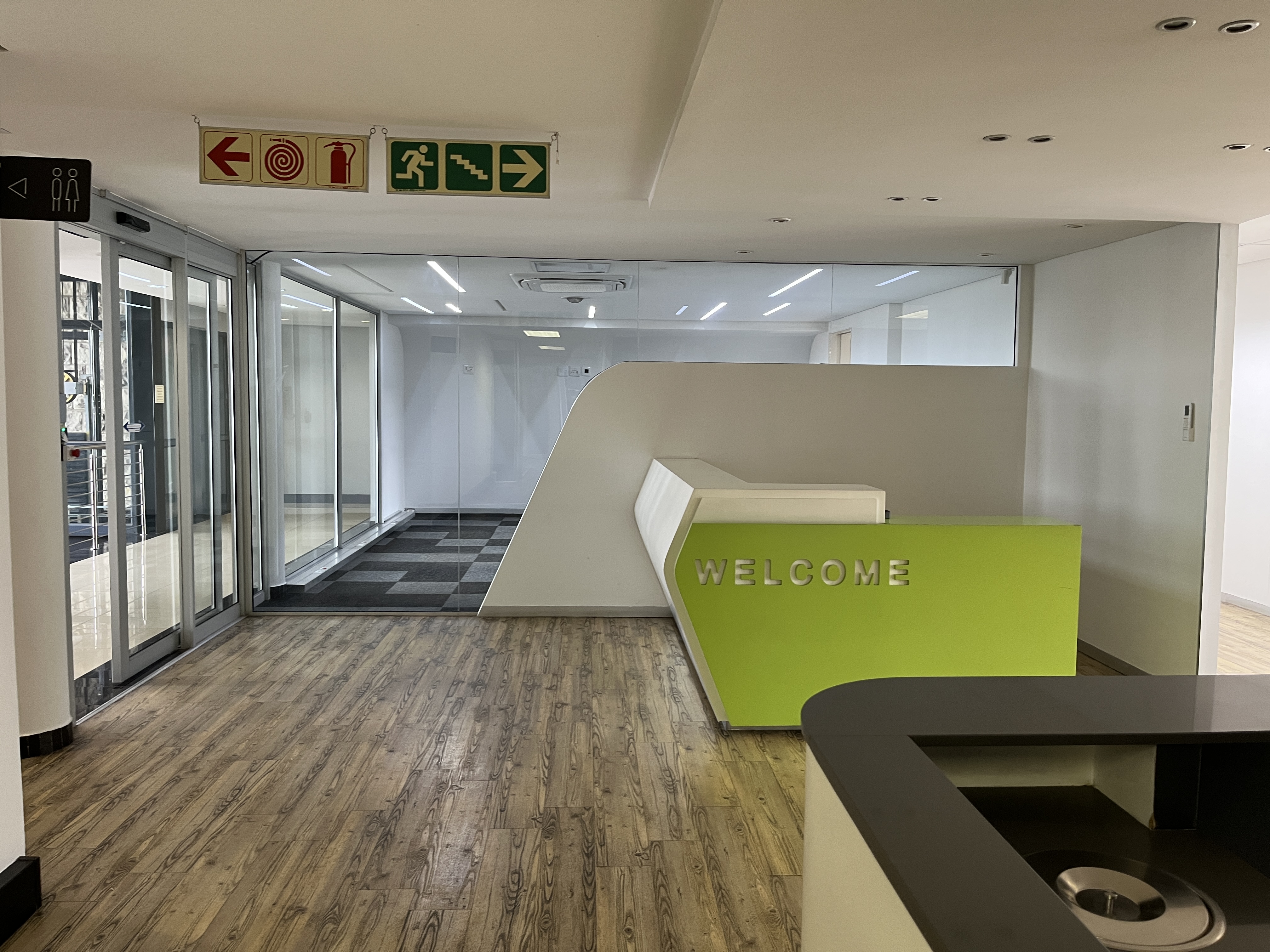 Office Space to rent at Silverpoint Office Park in Bryanston