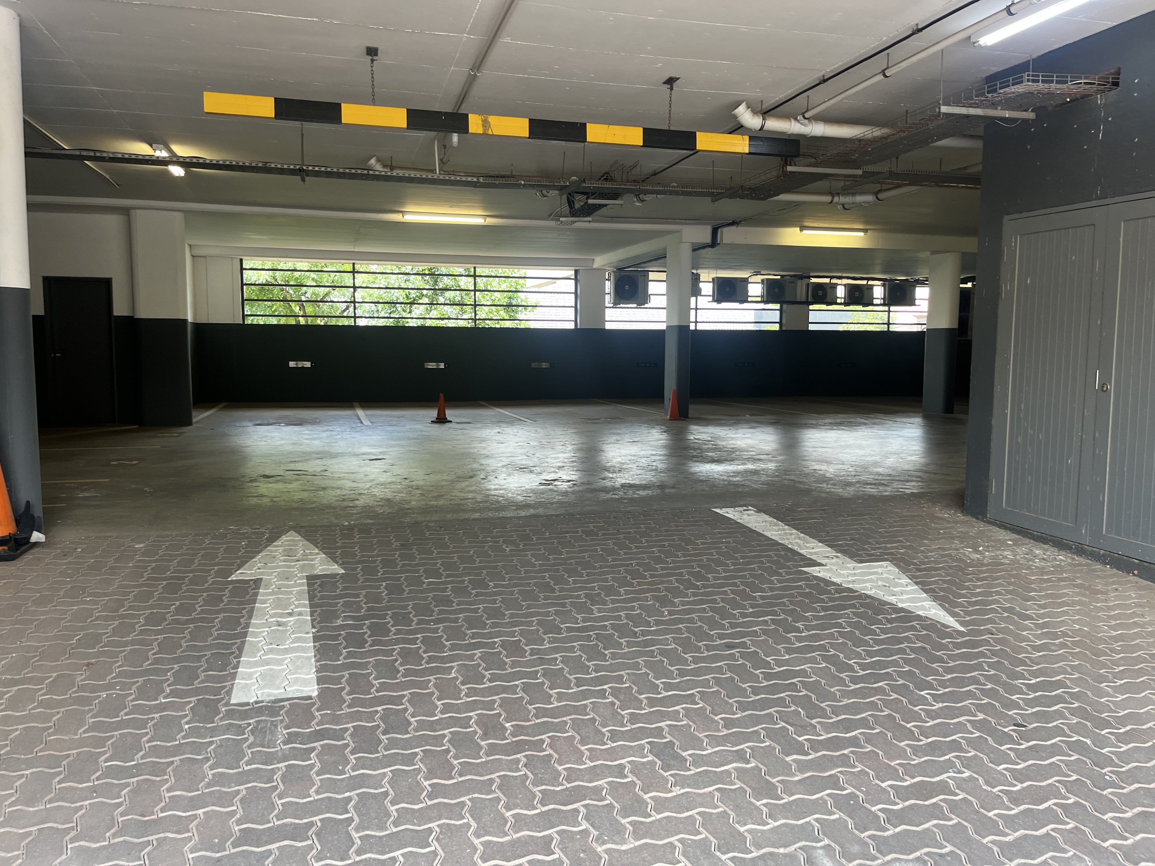 Office Space to rent at Soleil Offices Bryanston in Lyme Park