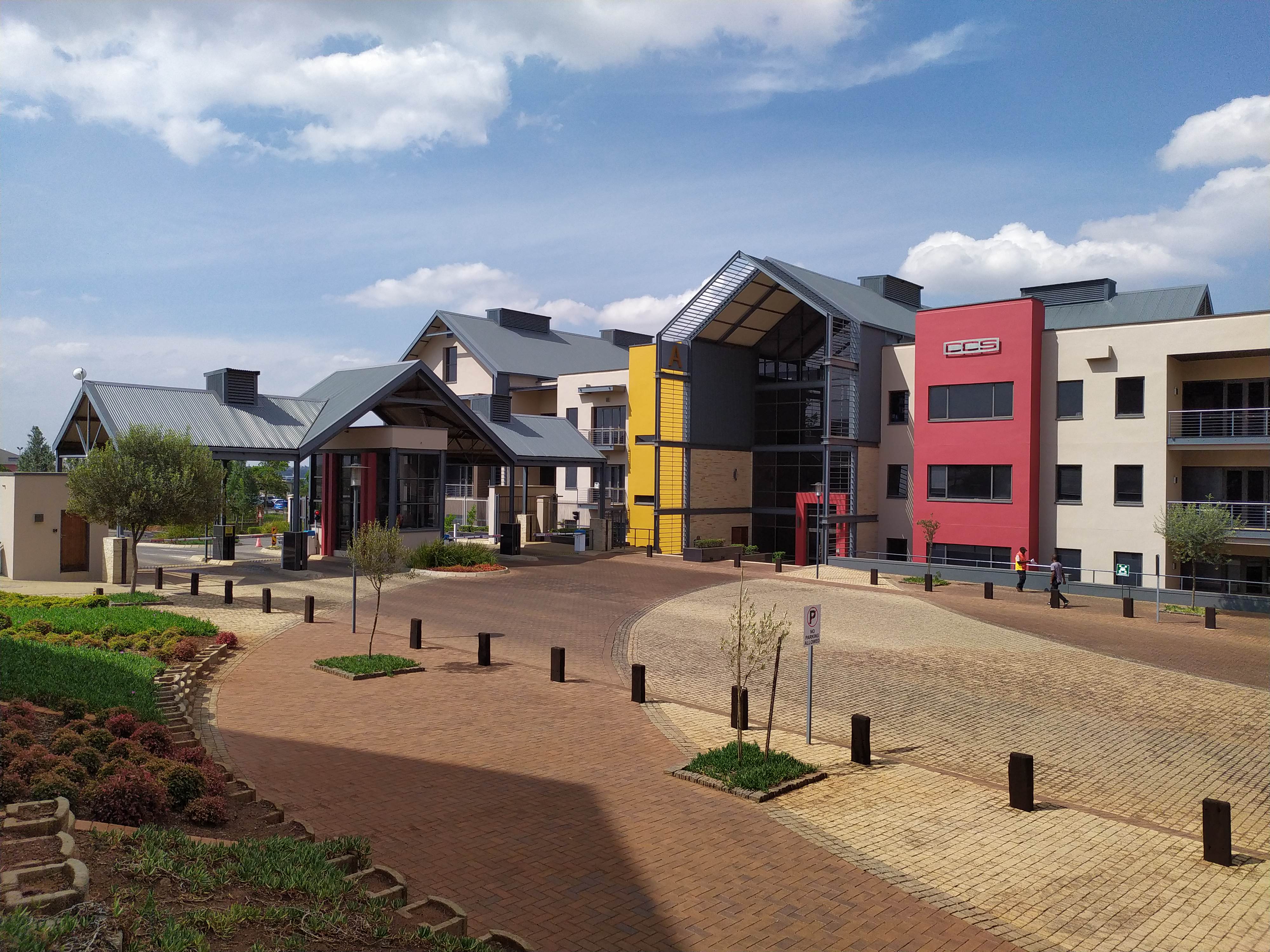 Office Space to rent at Southdowns Office Park in Central Centurion