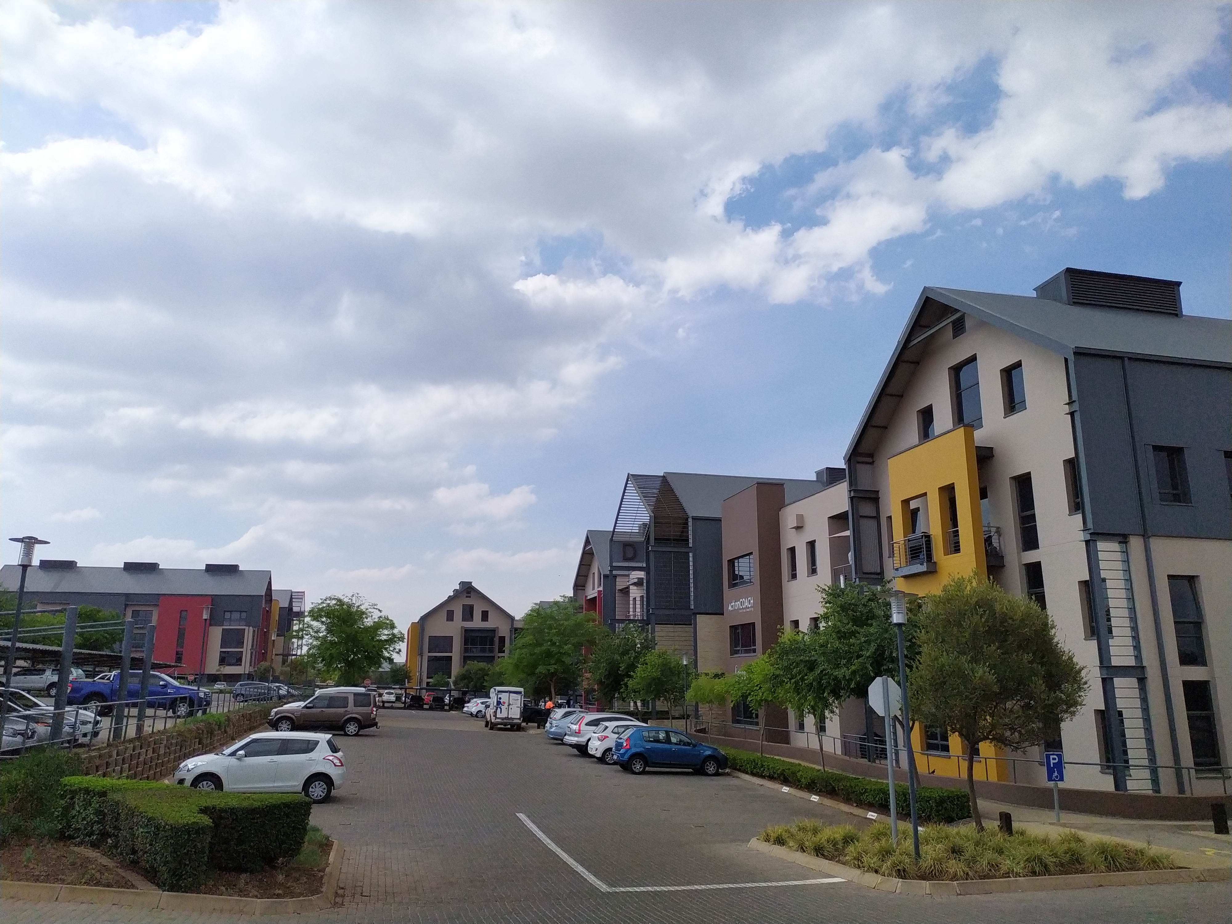 Office Space to rent at Southdowns Office Park in Central Centurion