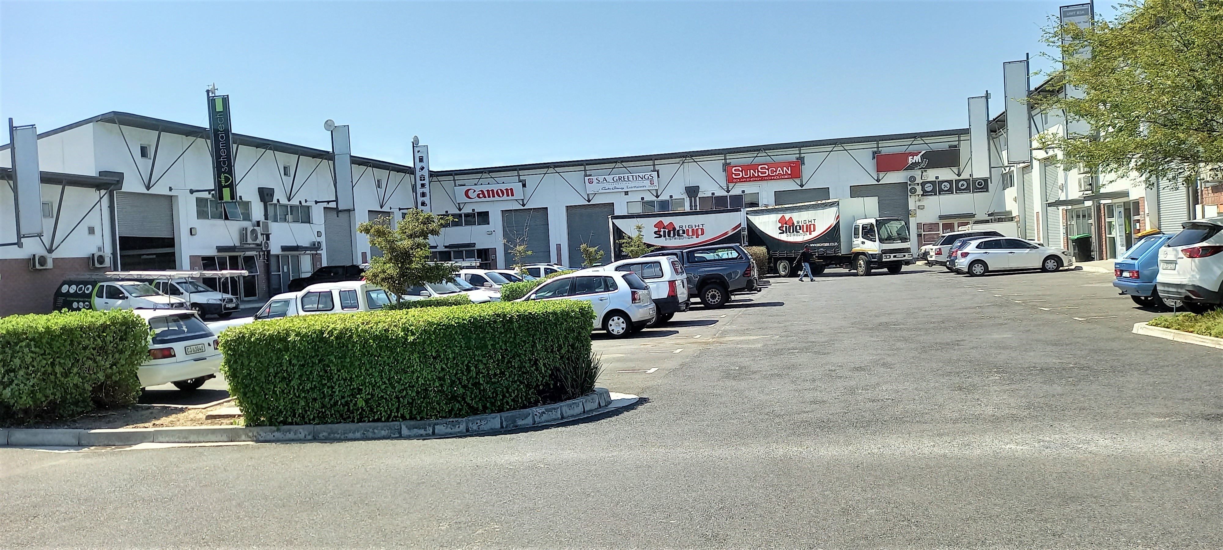 232m² Office Space to rent at Spearhead Business Park in Marconi Beam