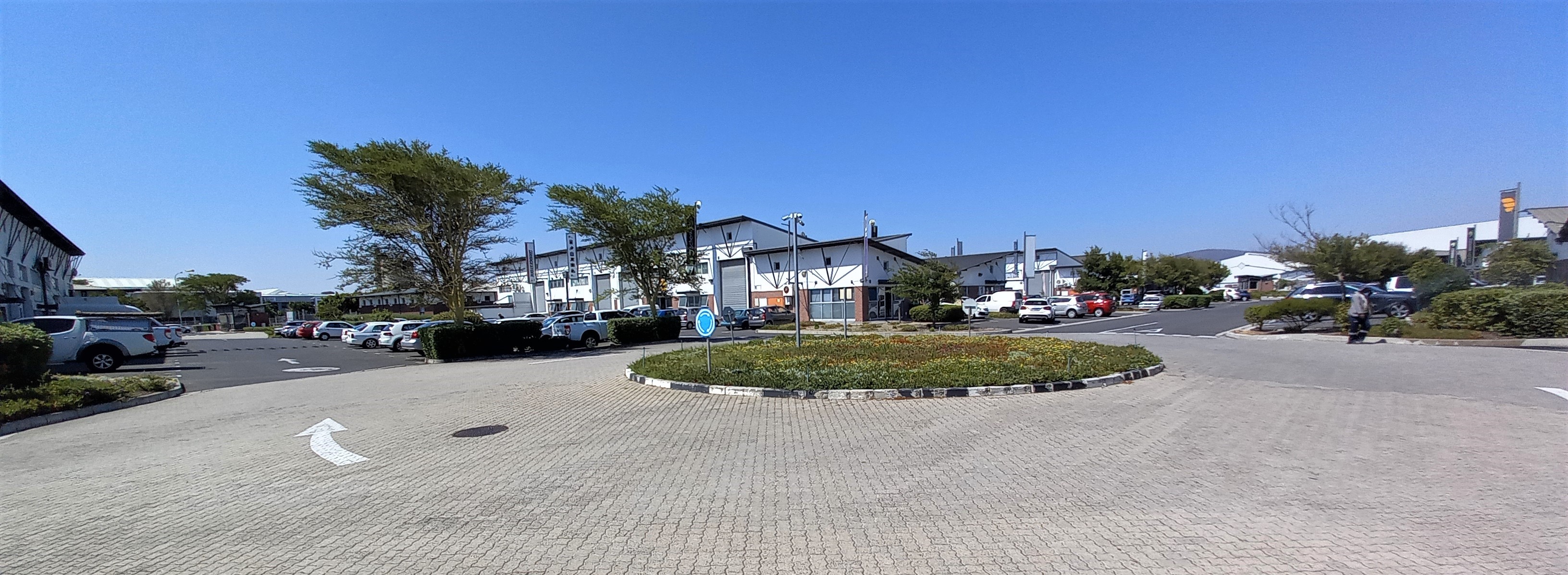 232m² Office Space to rent at Spearhead Business Park in Marconi Beam