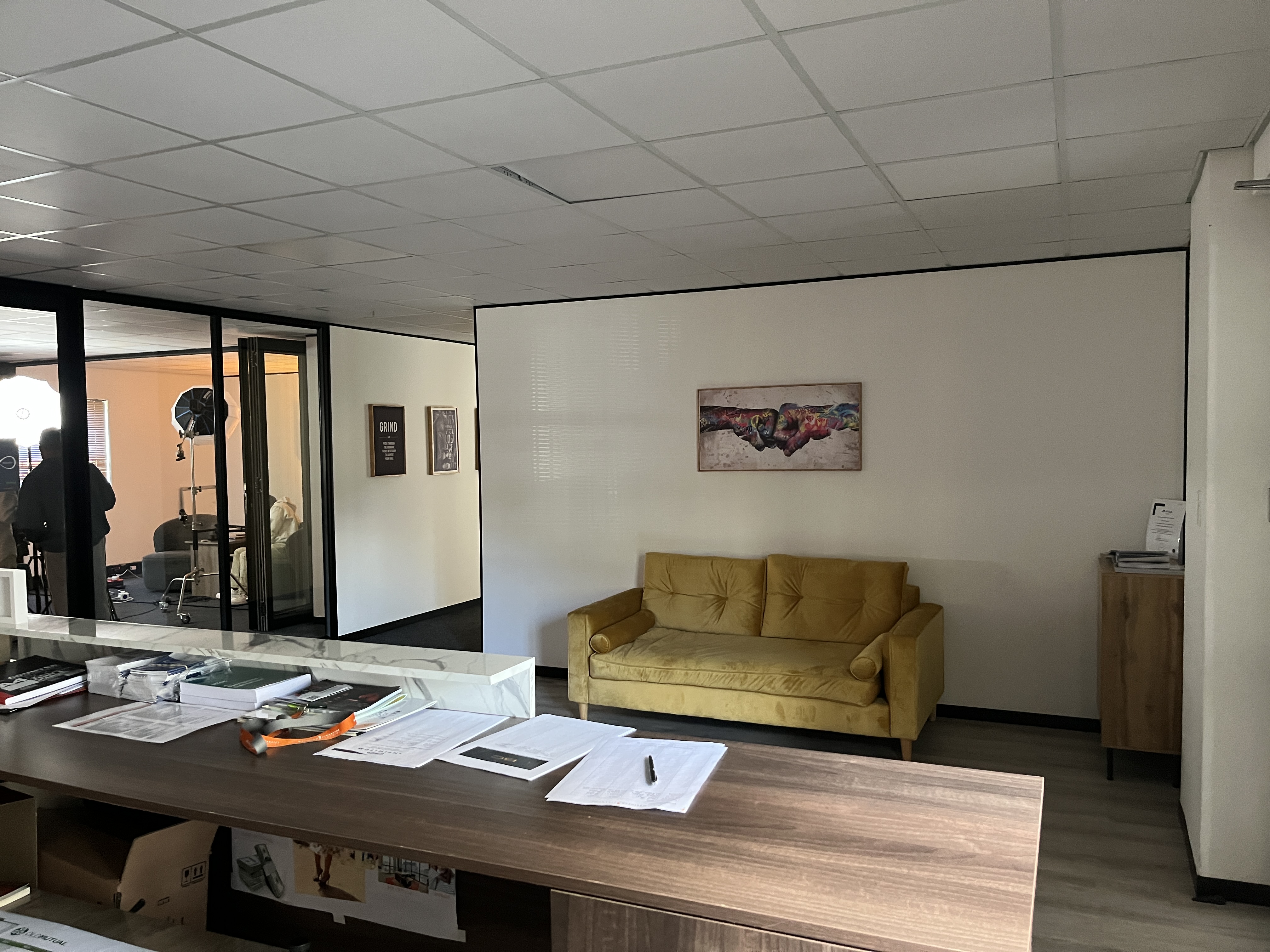 Office Space to rent at St Andrews Office Park in Bryanston