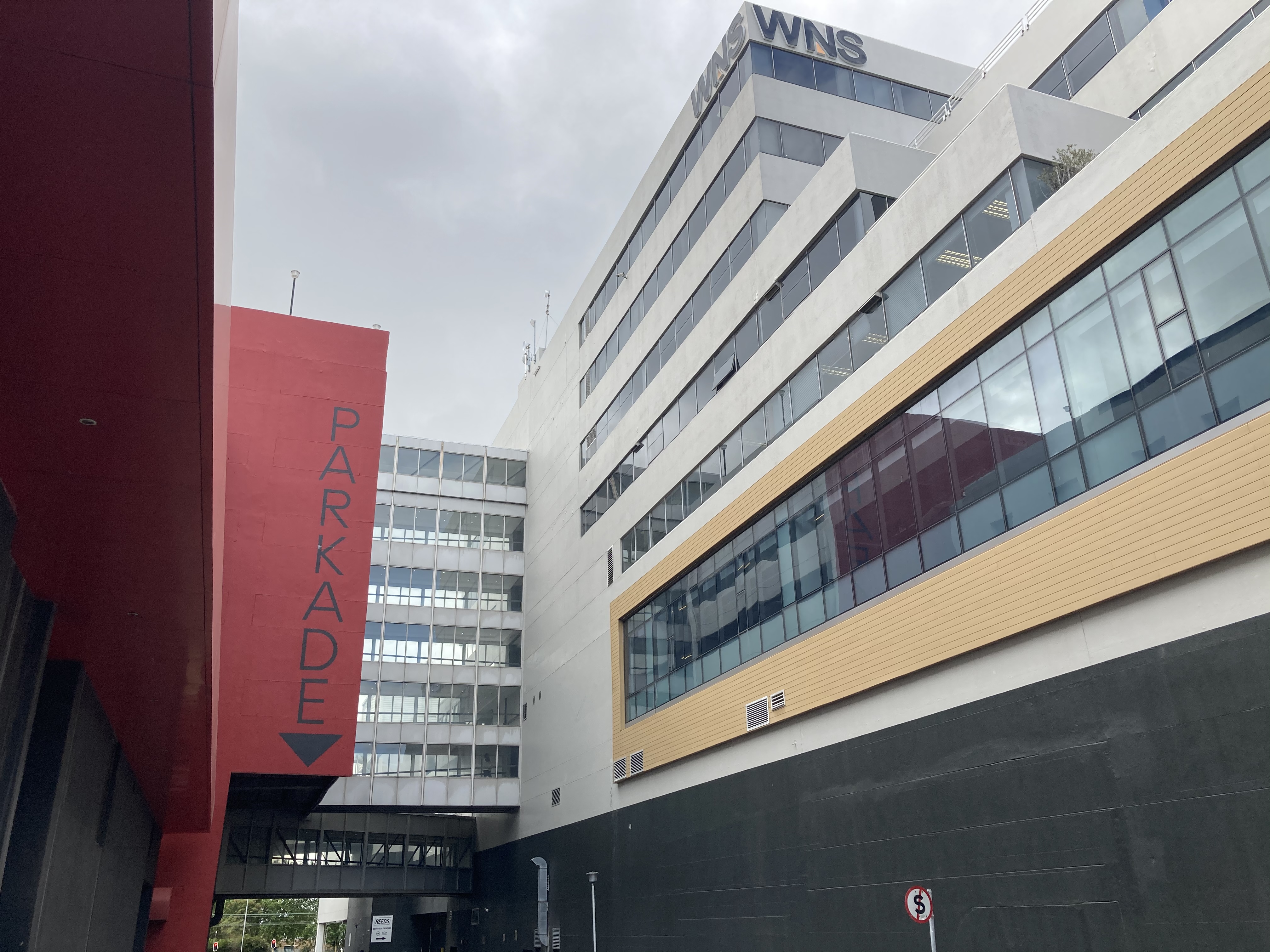Office Space to rent at Stadium On Main in Claremont