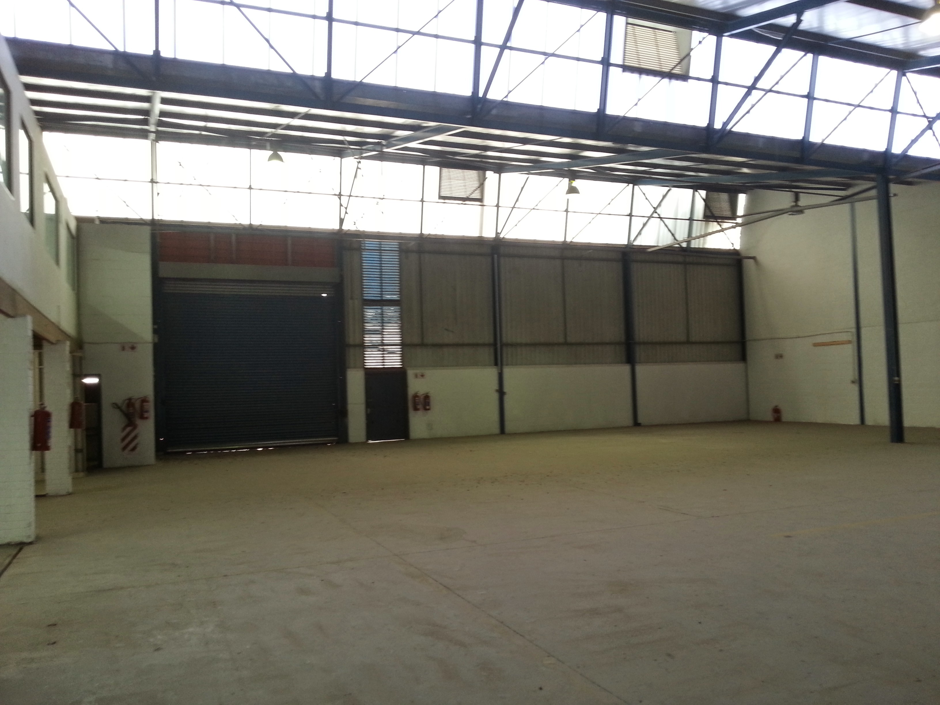 1 180m² Warehouse to rent at Steel Park in Bellville South Industria