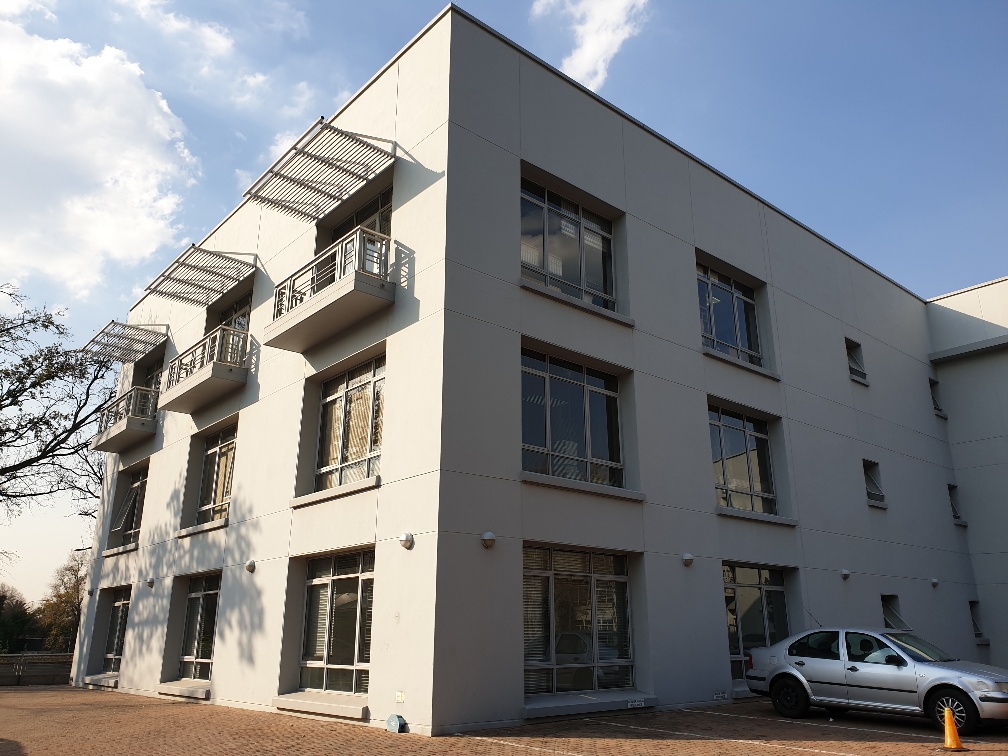 Office Space to rent at Ferguson Place in Illovo