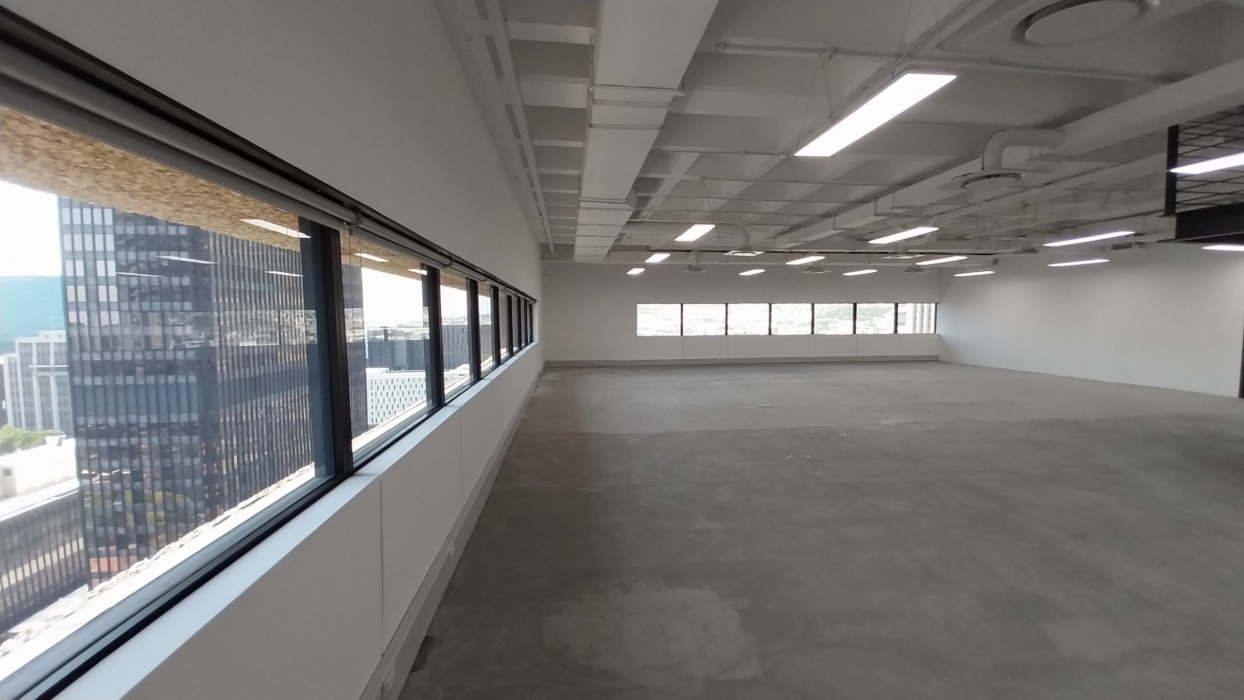 956m² Office Space to rent at The Box in Cape Town CBD