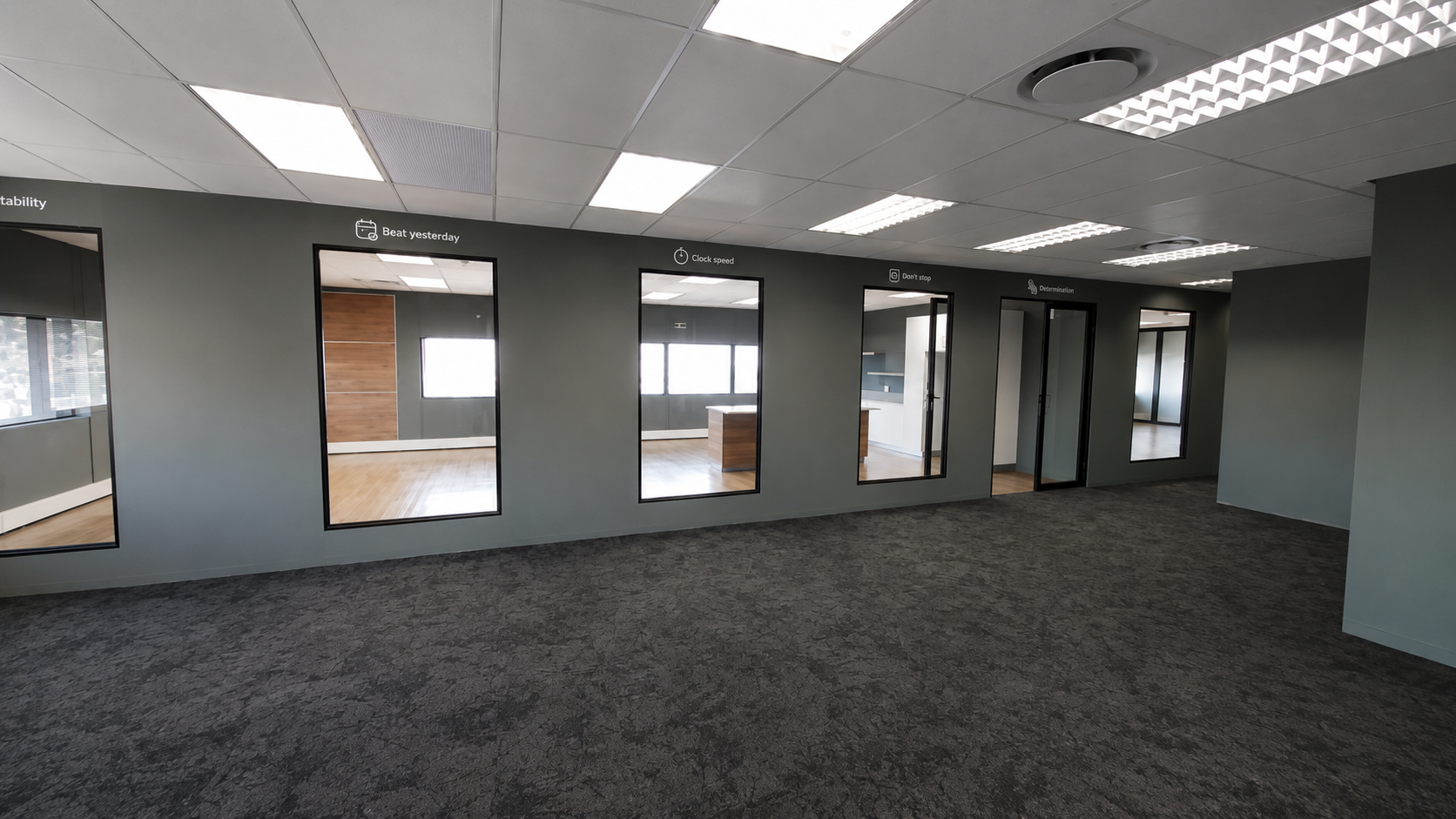 956m² Office Space to rent at The Box in Cape Town CBD