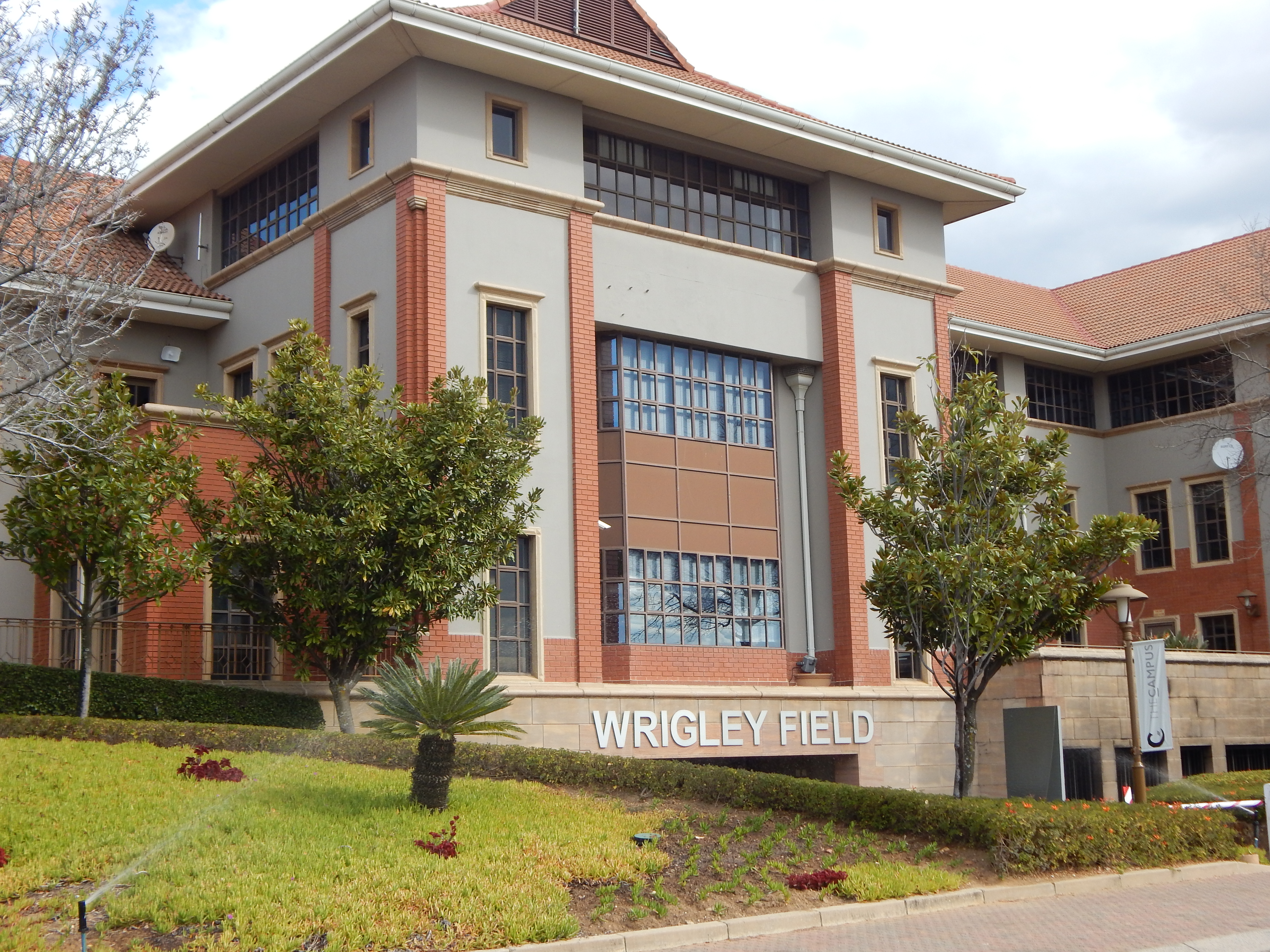 Office Space to rent at The Campus in Bryanston