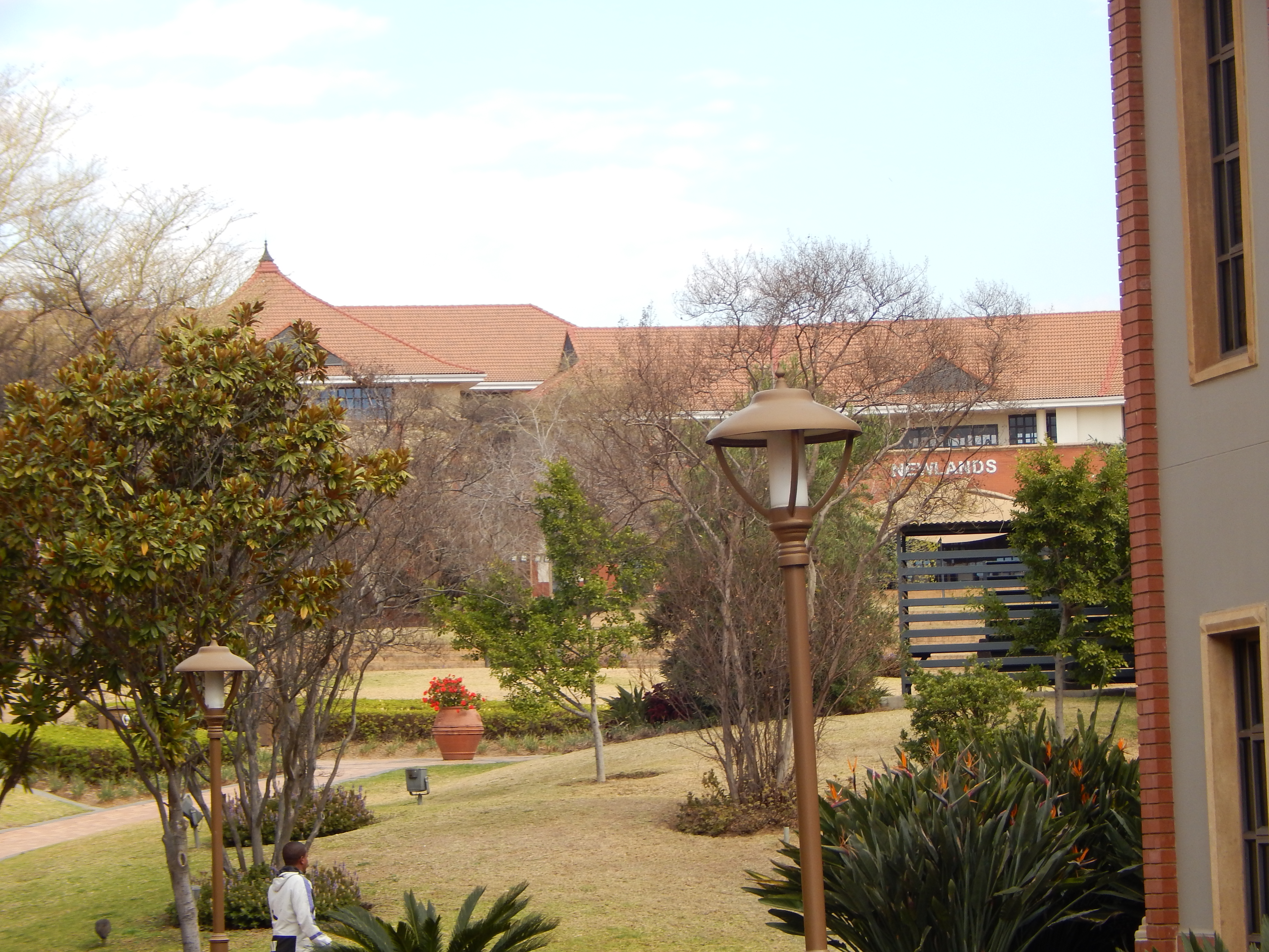 Office Space to rent at The Campus in Bryanston