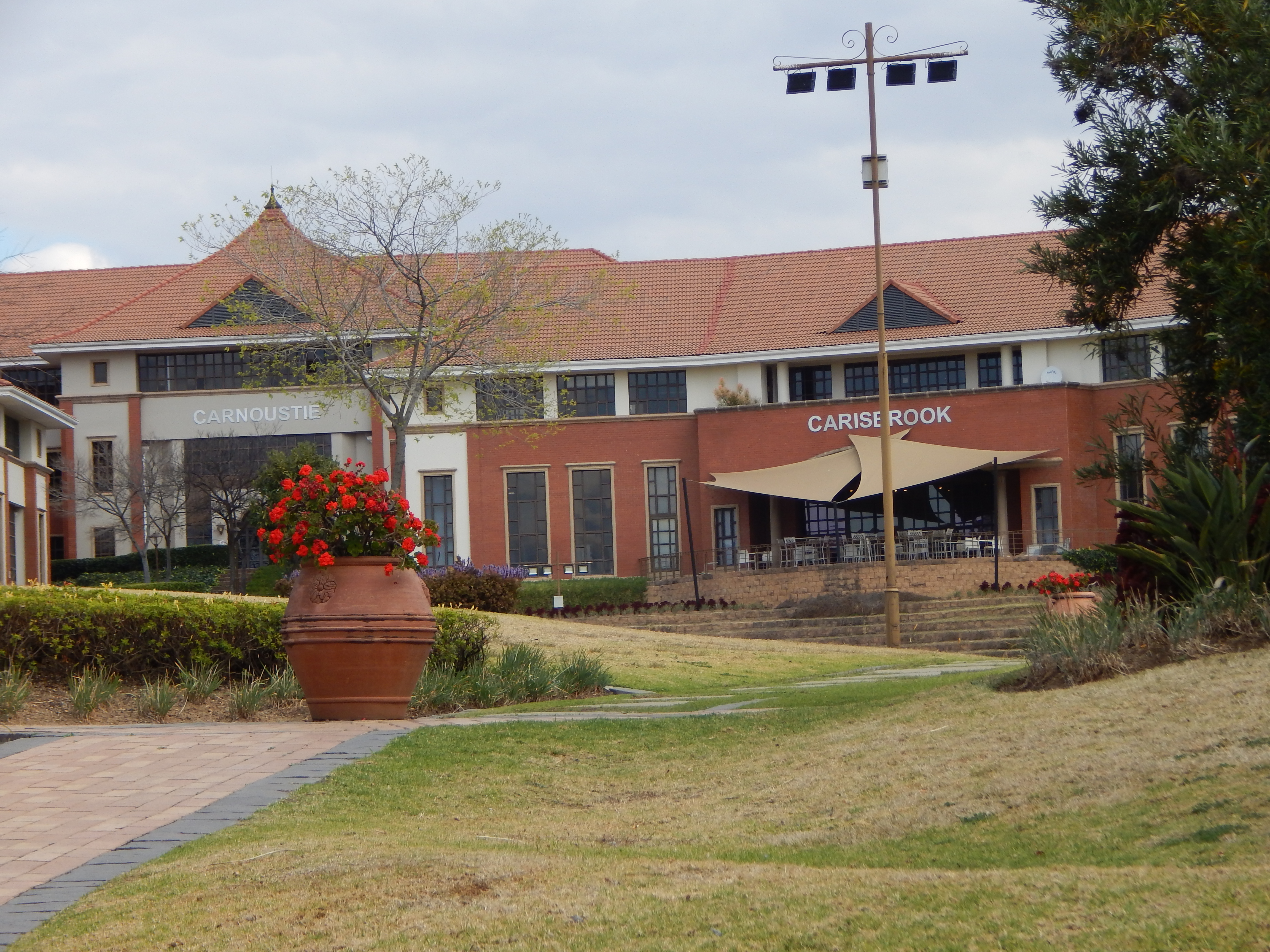 Office Space to rent at The Campus in Bryanston