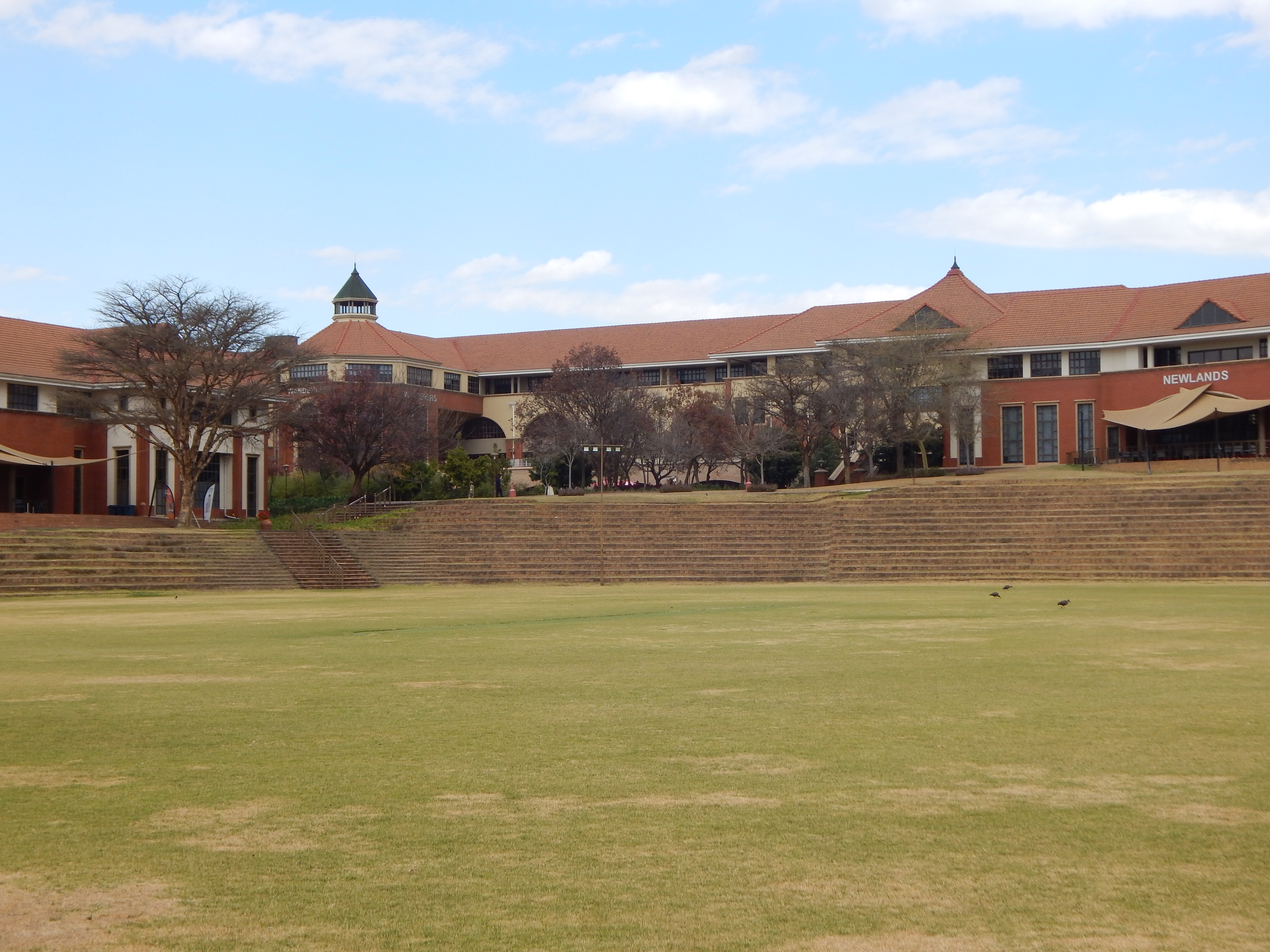 Office Space to rent at The Campus in Bryanston
