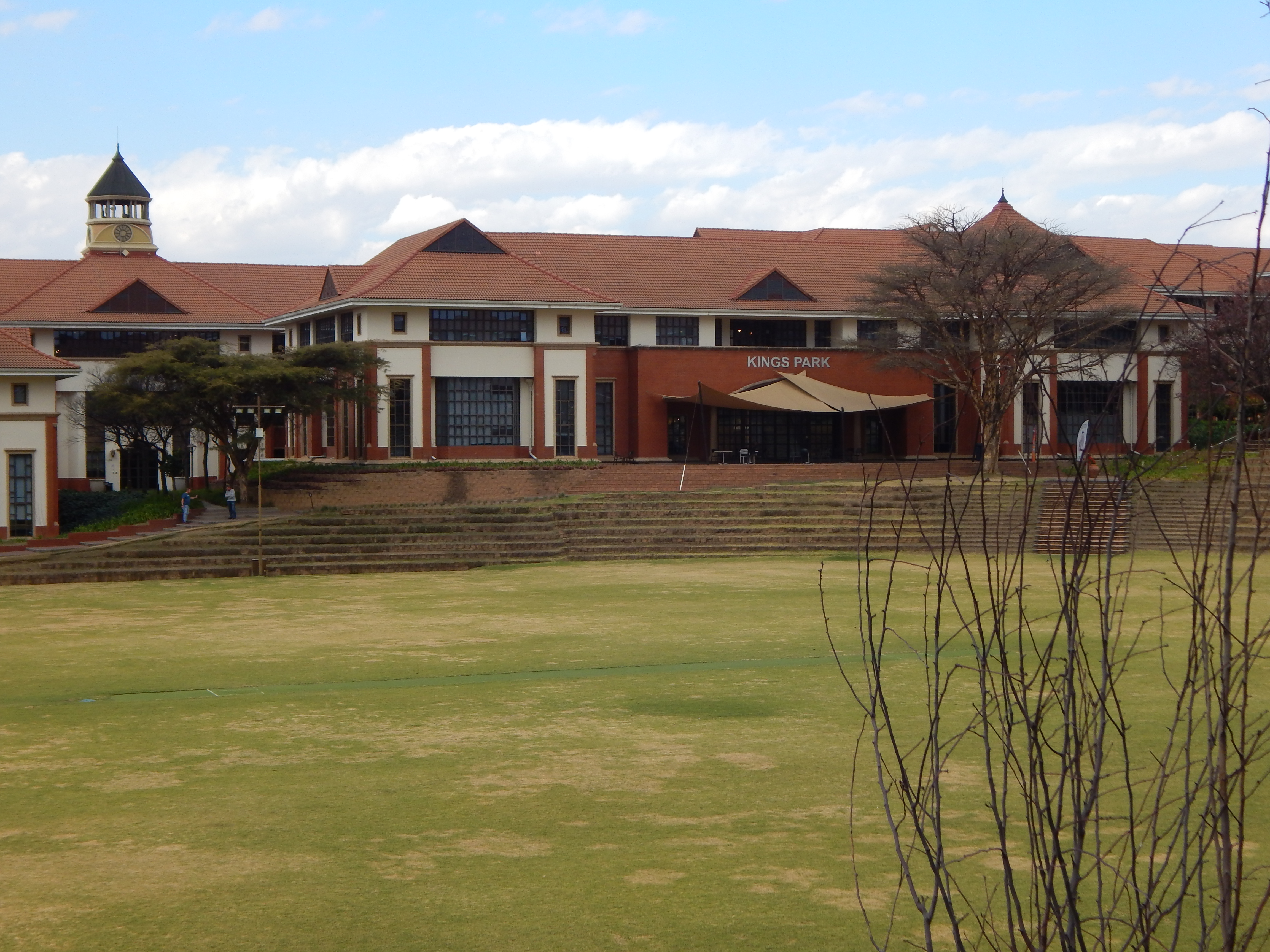 Office Space to rent at The Campus in Bryanston