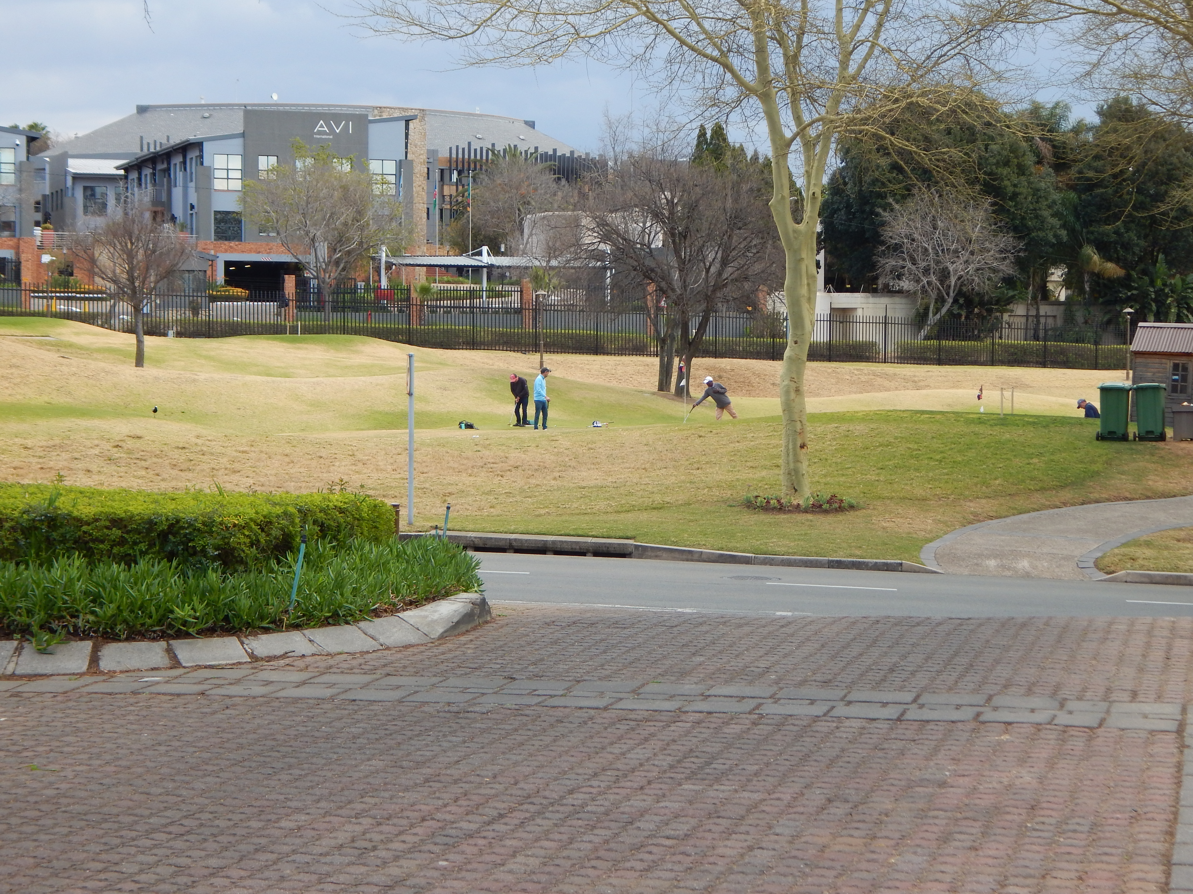 Office Space to rent at The Campus in Bryanston