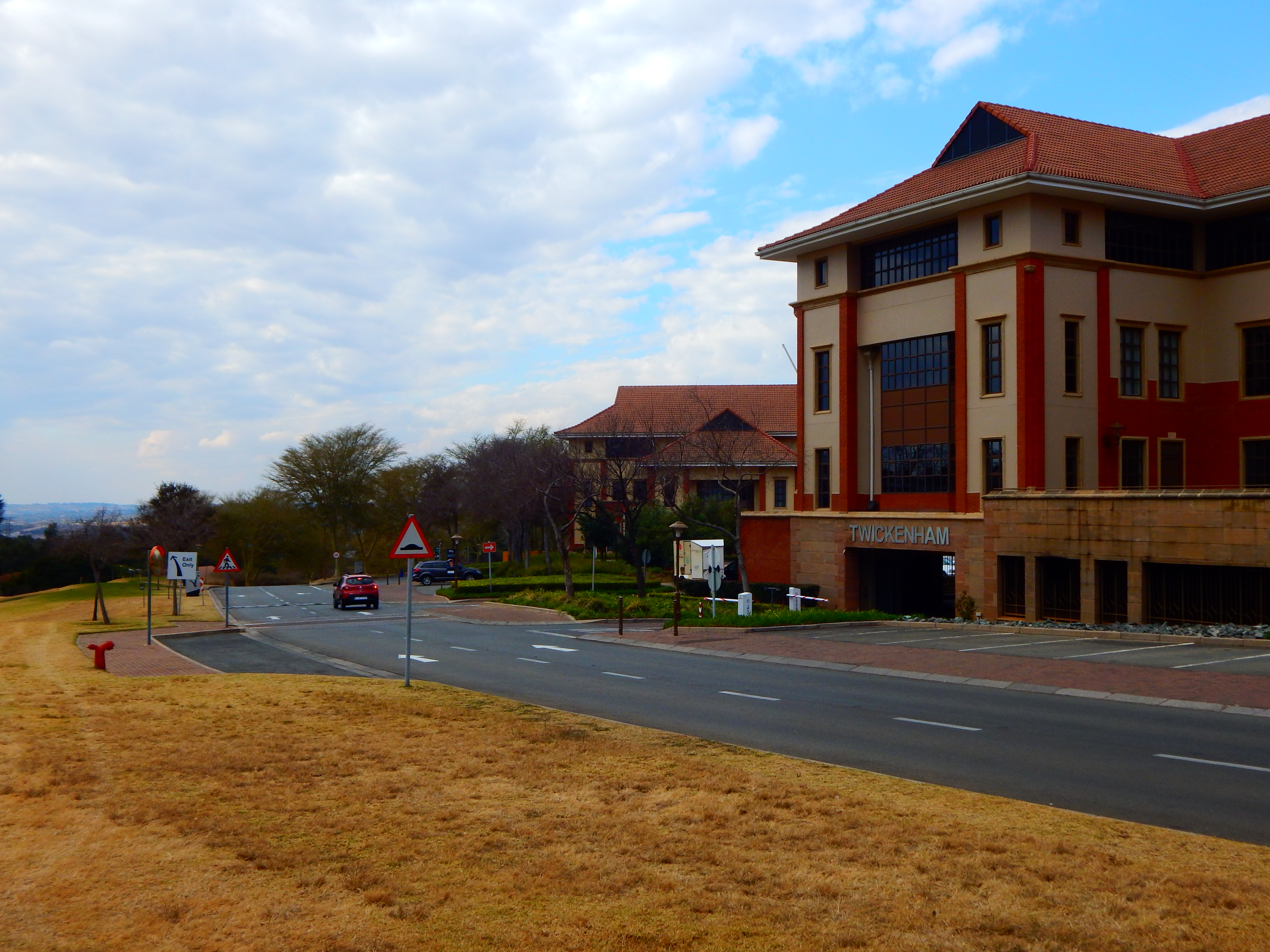 Office Space to rent at The Campus in Bryanston
