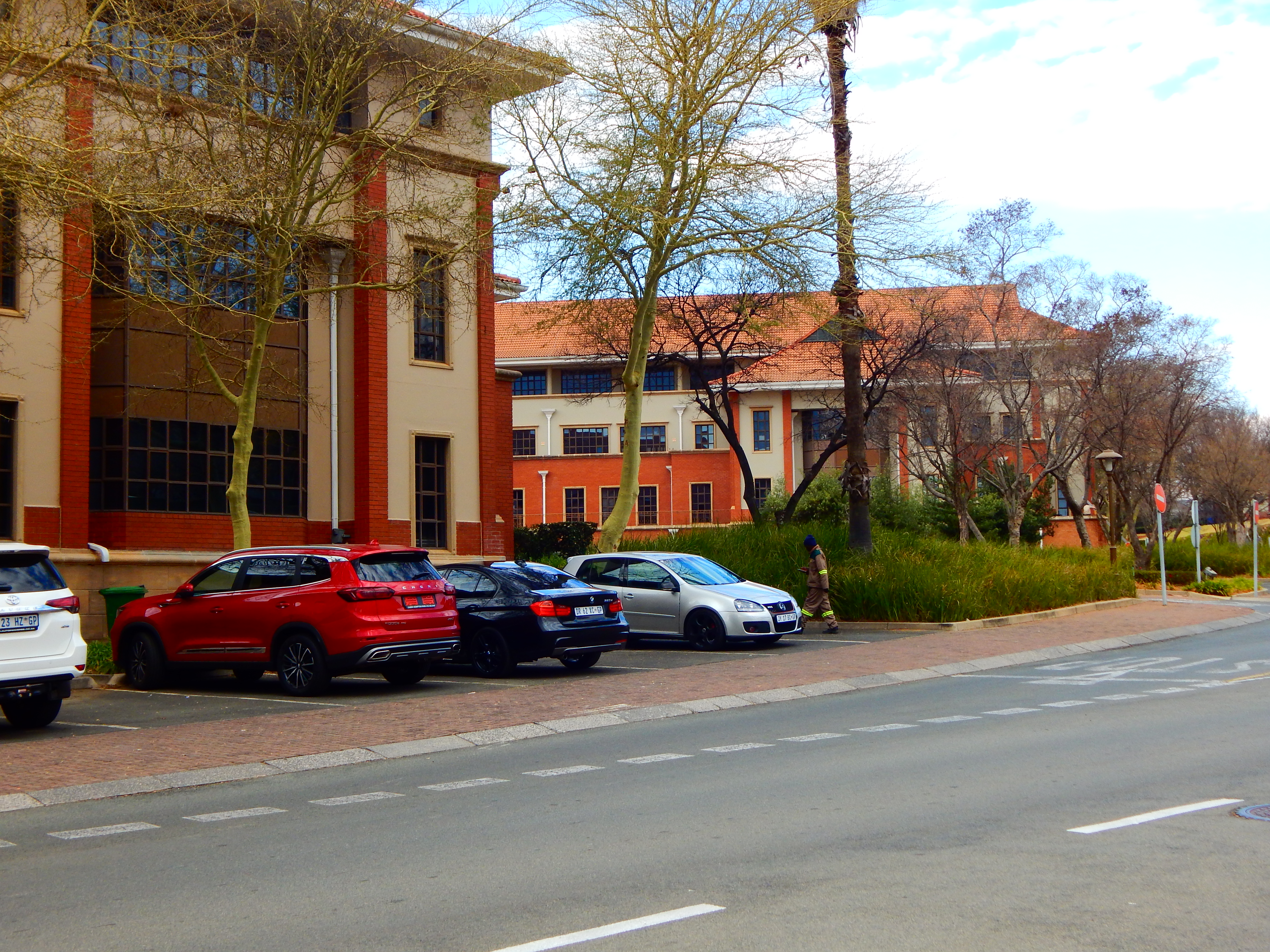 Office Space to rent at The Campus in Bryanston