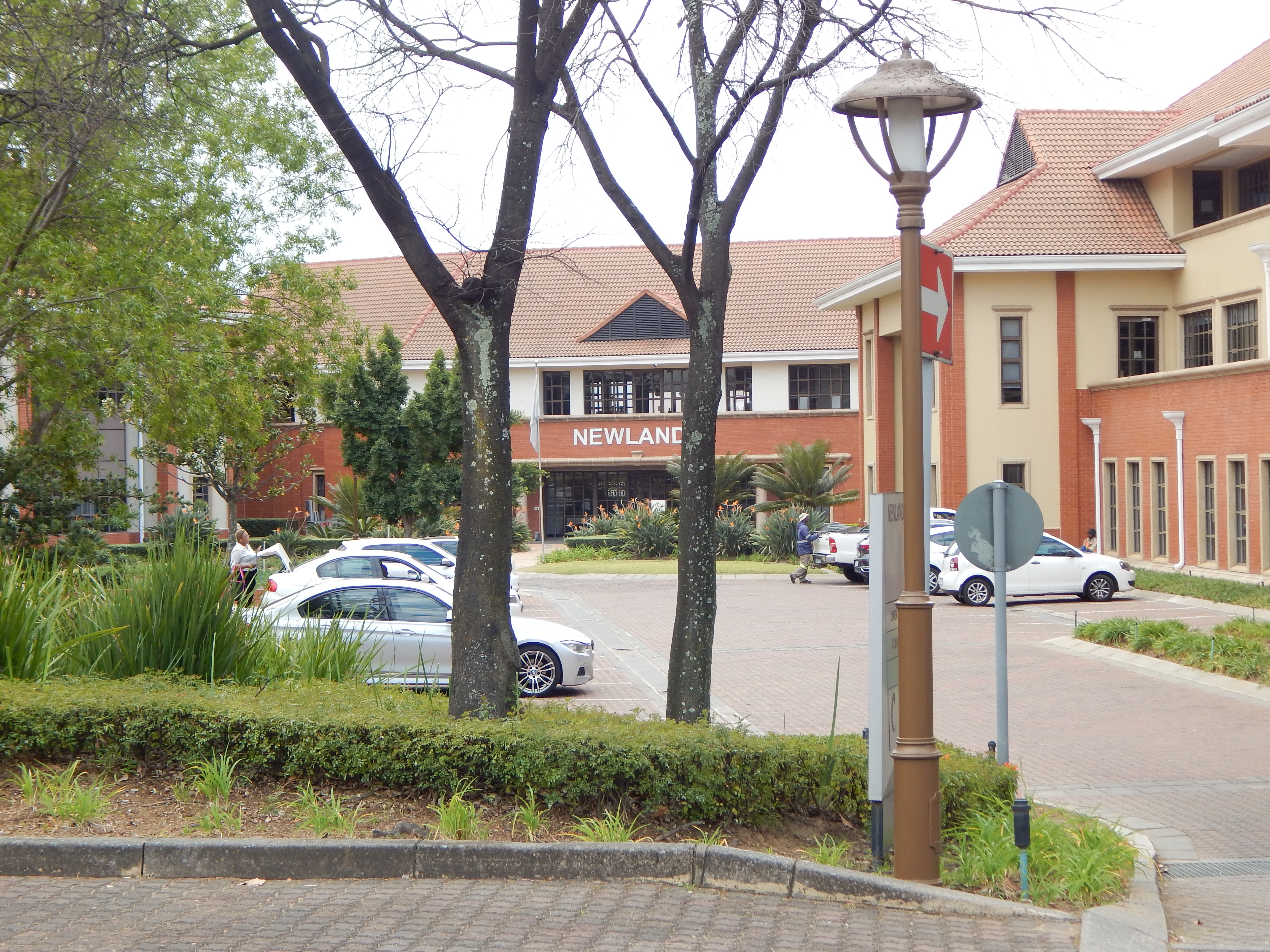 Office Space to rent at The Campus in Bryanston