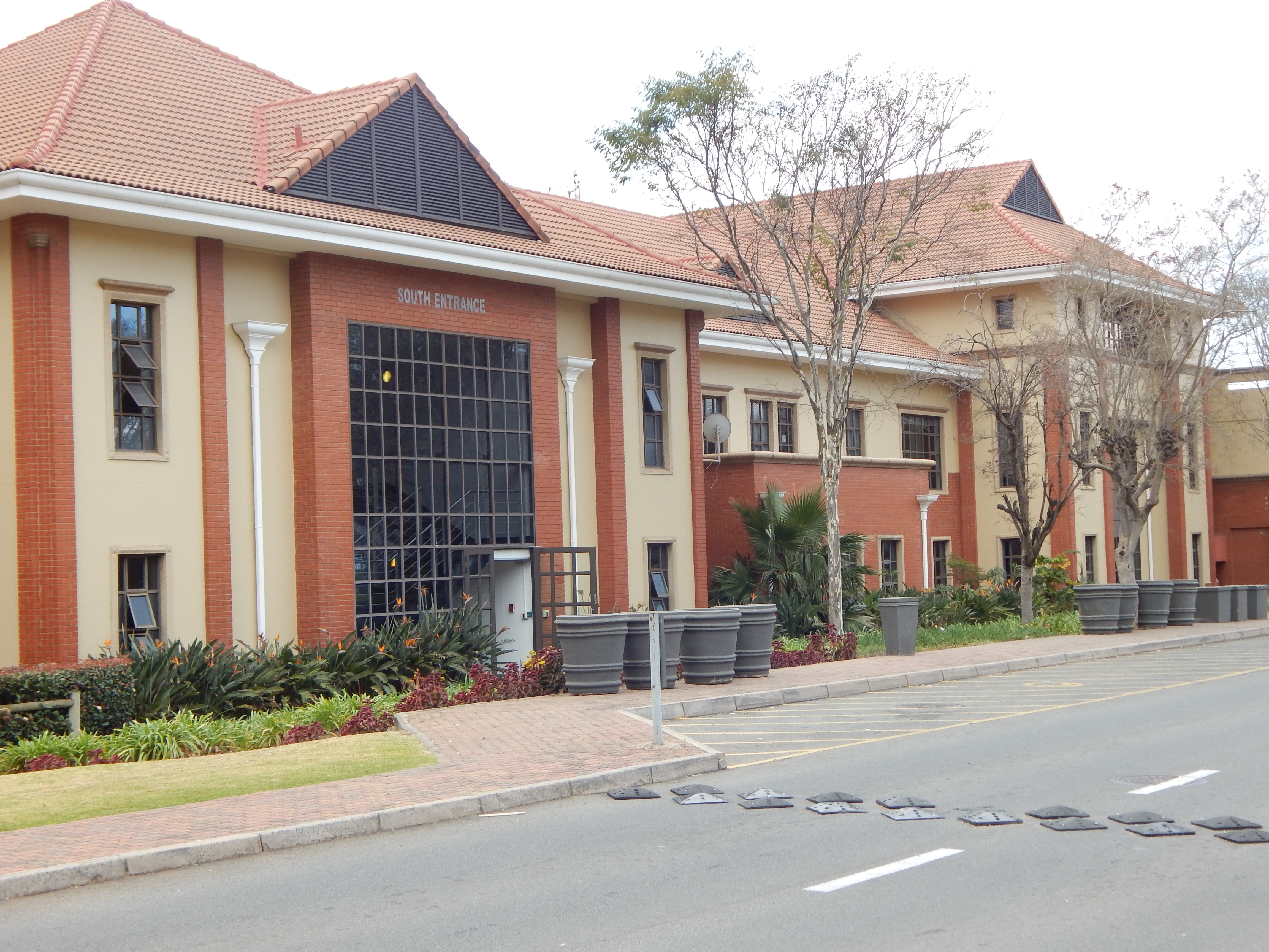 Office Space to rent at The Campus in Bryanston