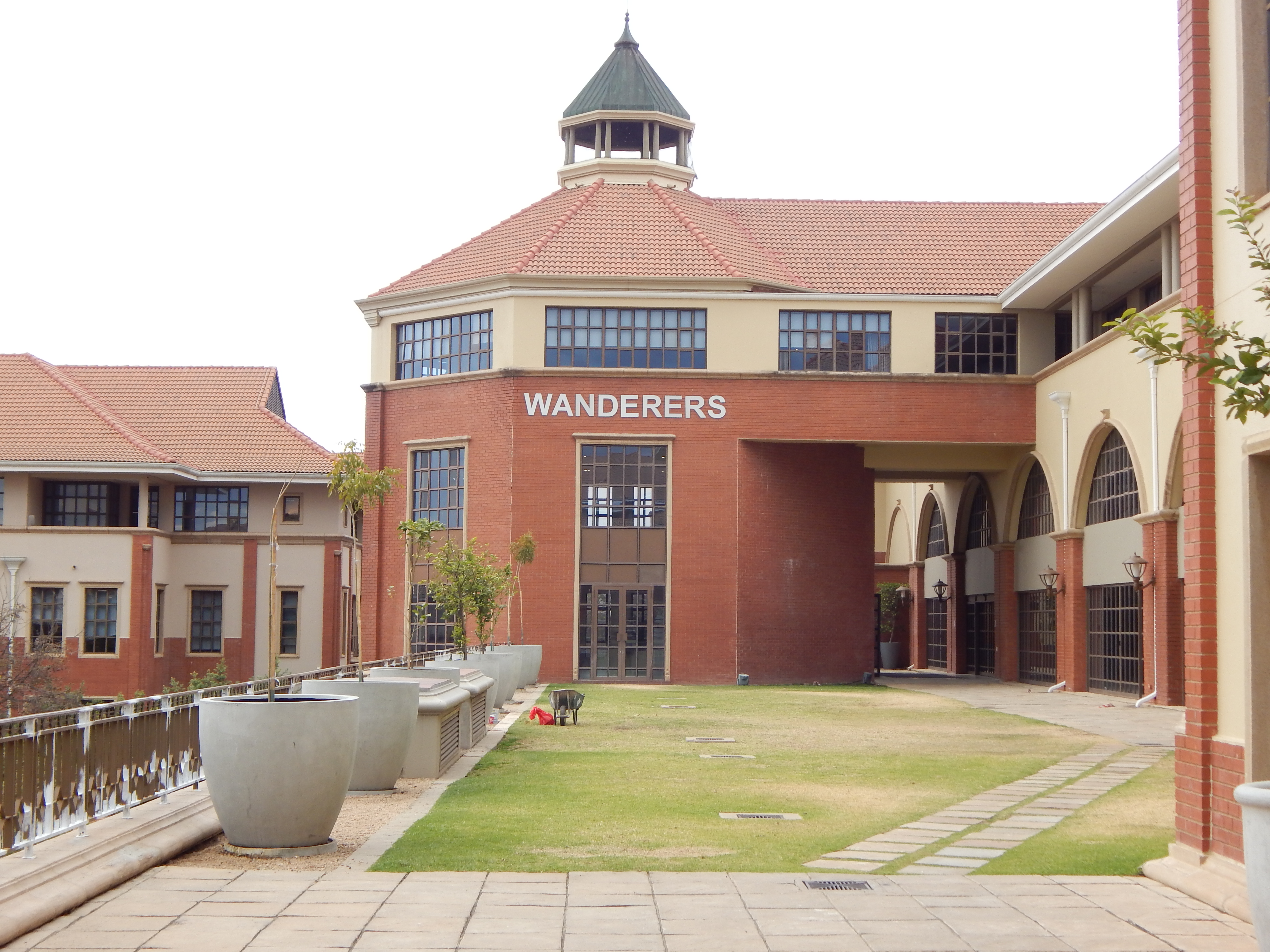 Office Space to rent at The Campus in Bryanston