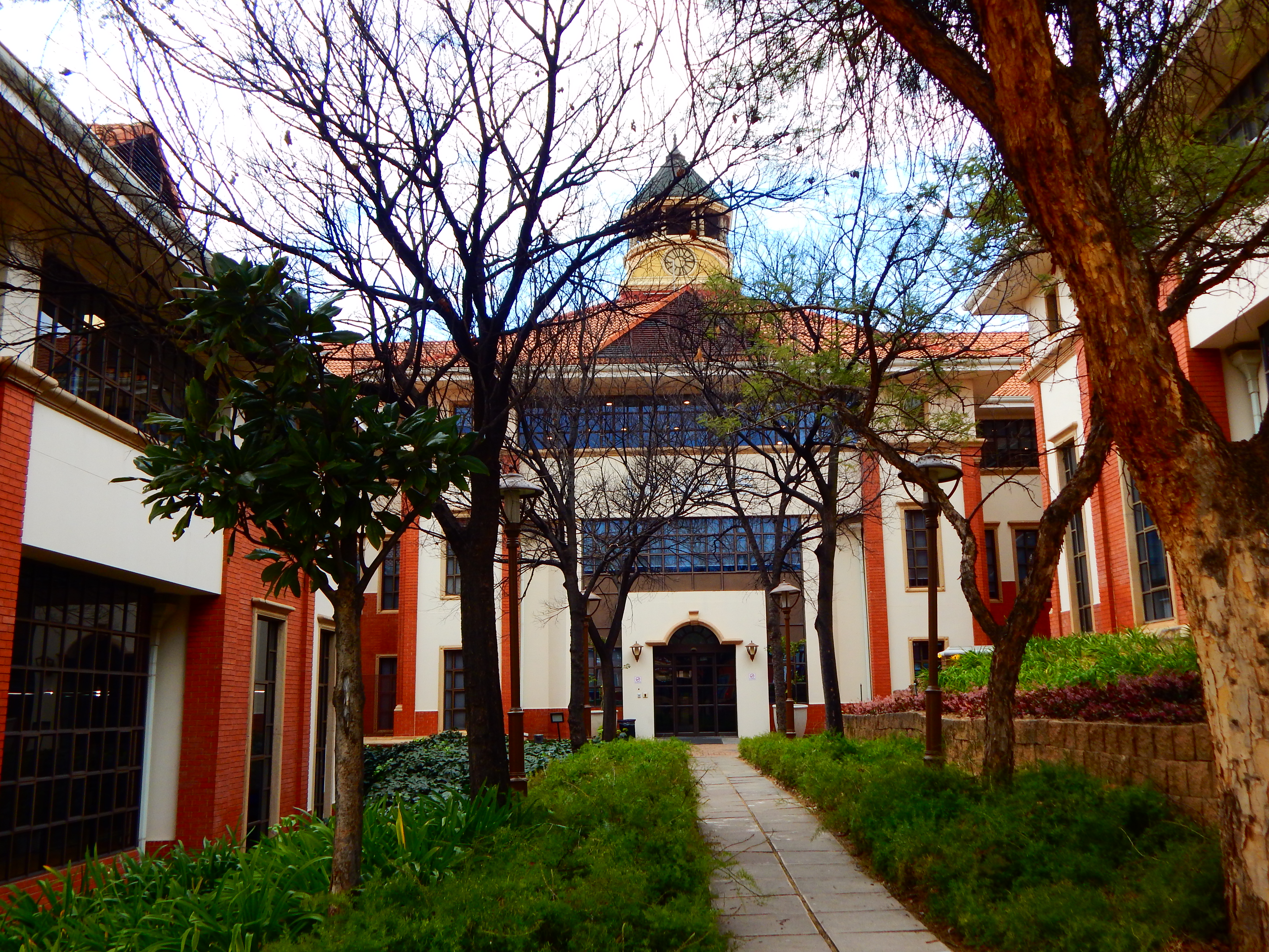 Office Space to rent at The Campus in Bryanston