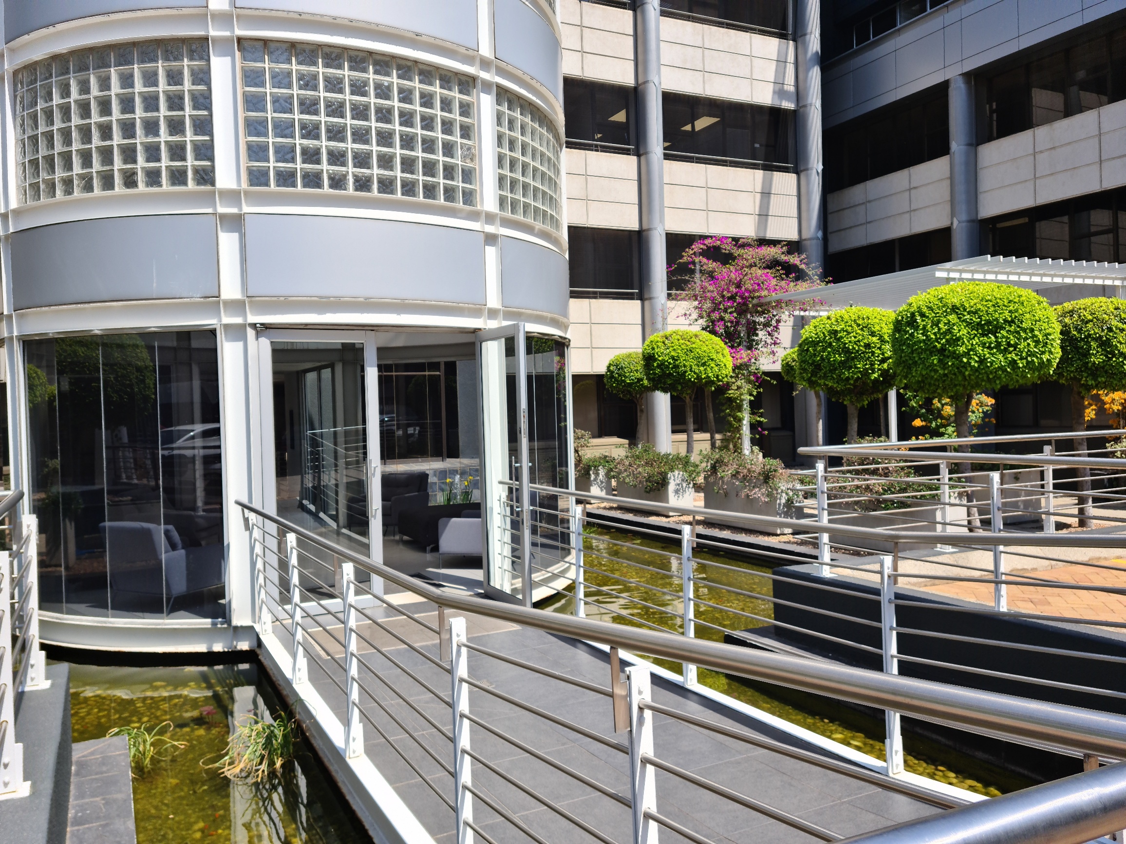 Office Space to rent at The Chambers - Sandton in Sandton Central
