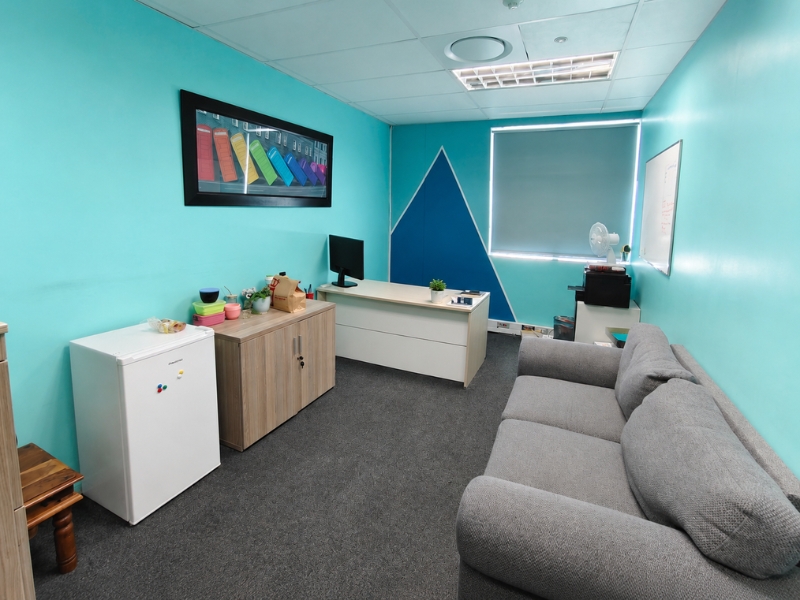 585m² Office Space to rent at The Colosseum in Century City