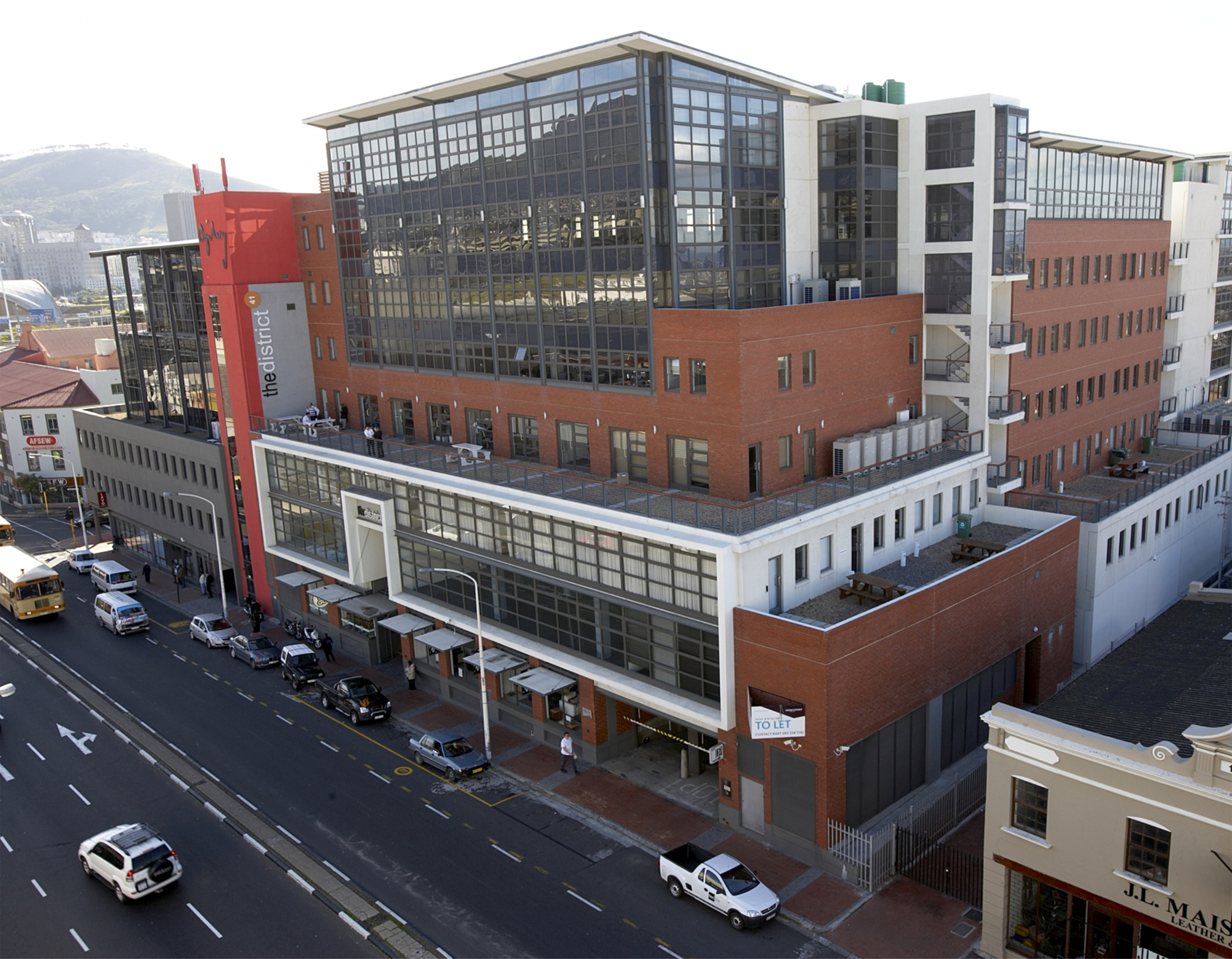 Office Space to rent at The District - Woodstock in Woodstock