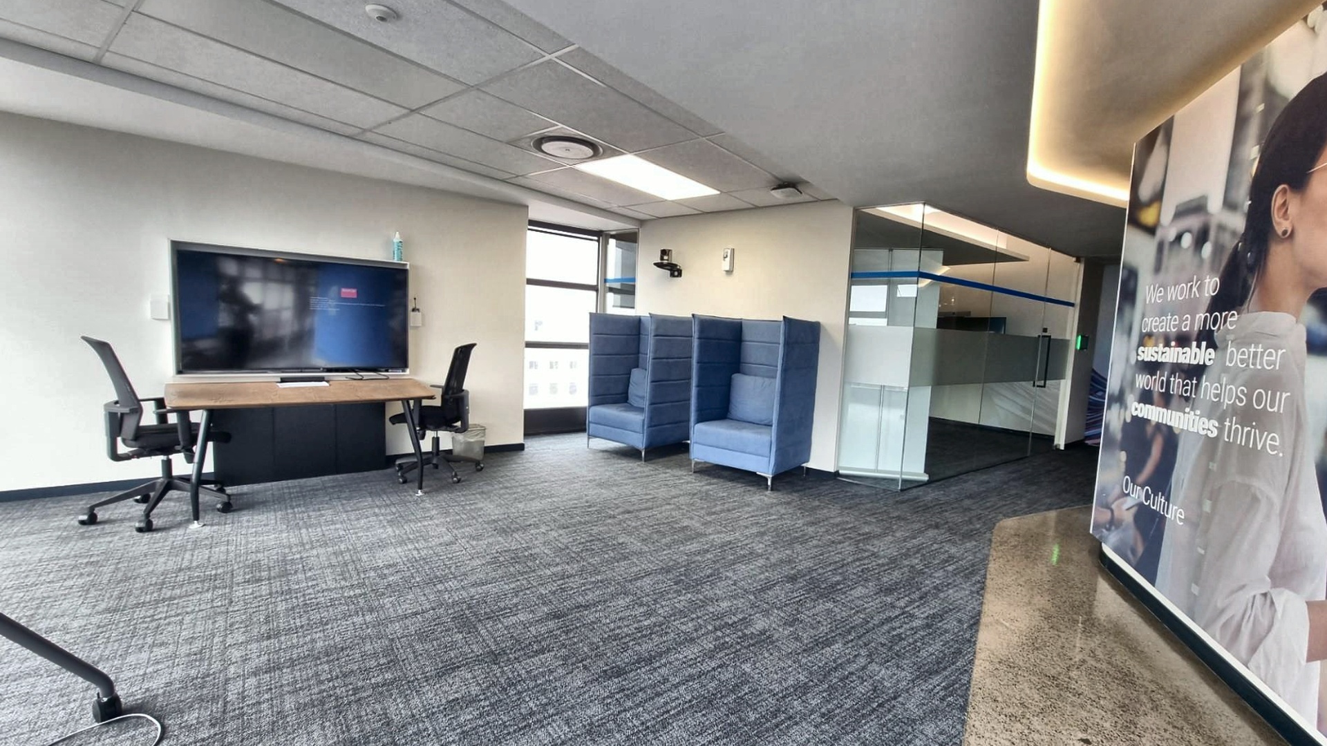 703m² Office Space to rent at The District - Woodstock in Woodstock