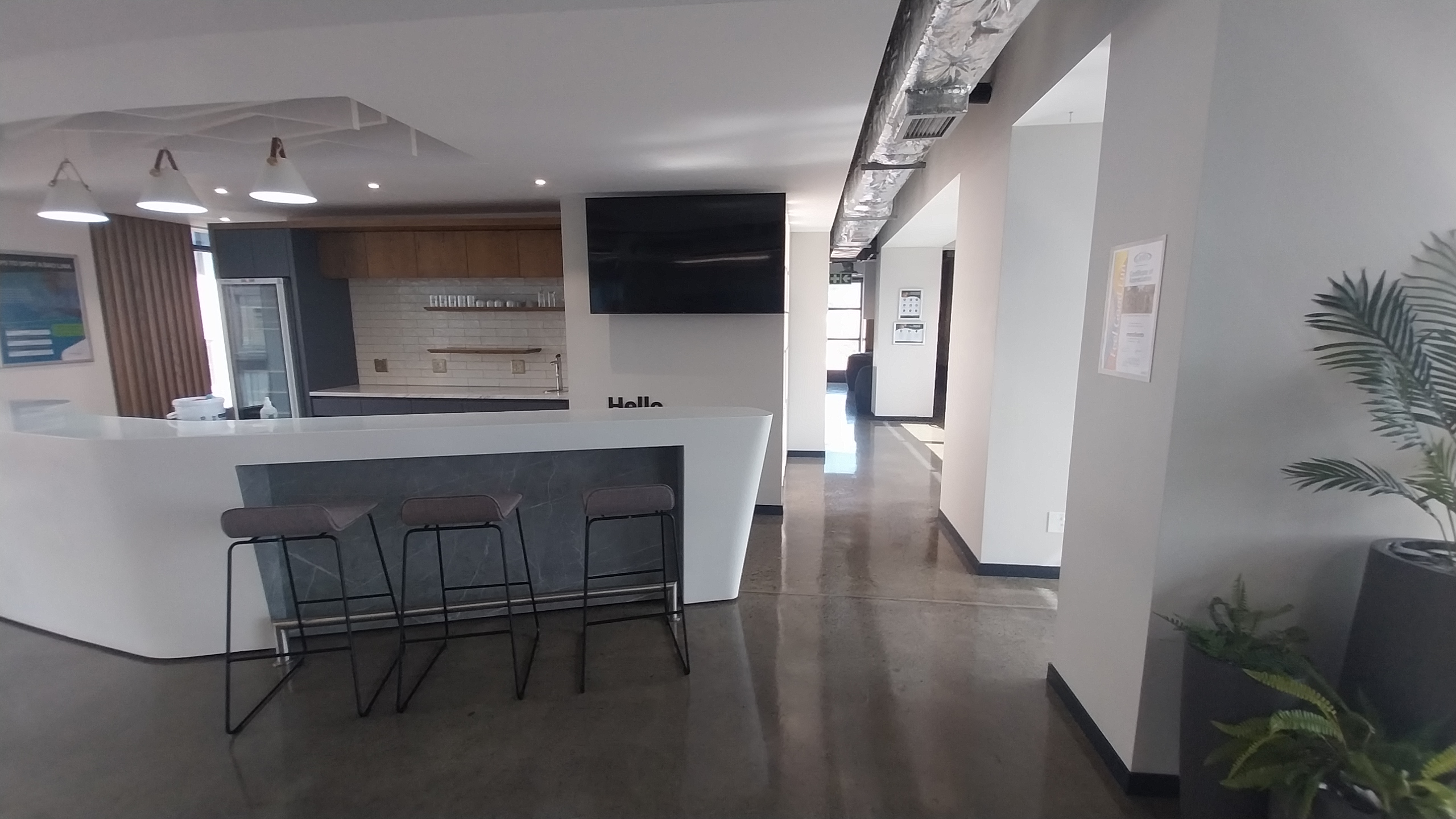 703m² Office Space to rent at The District - Woodstock in Woodstock