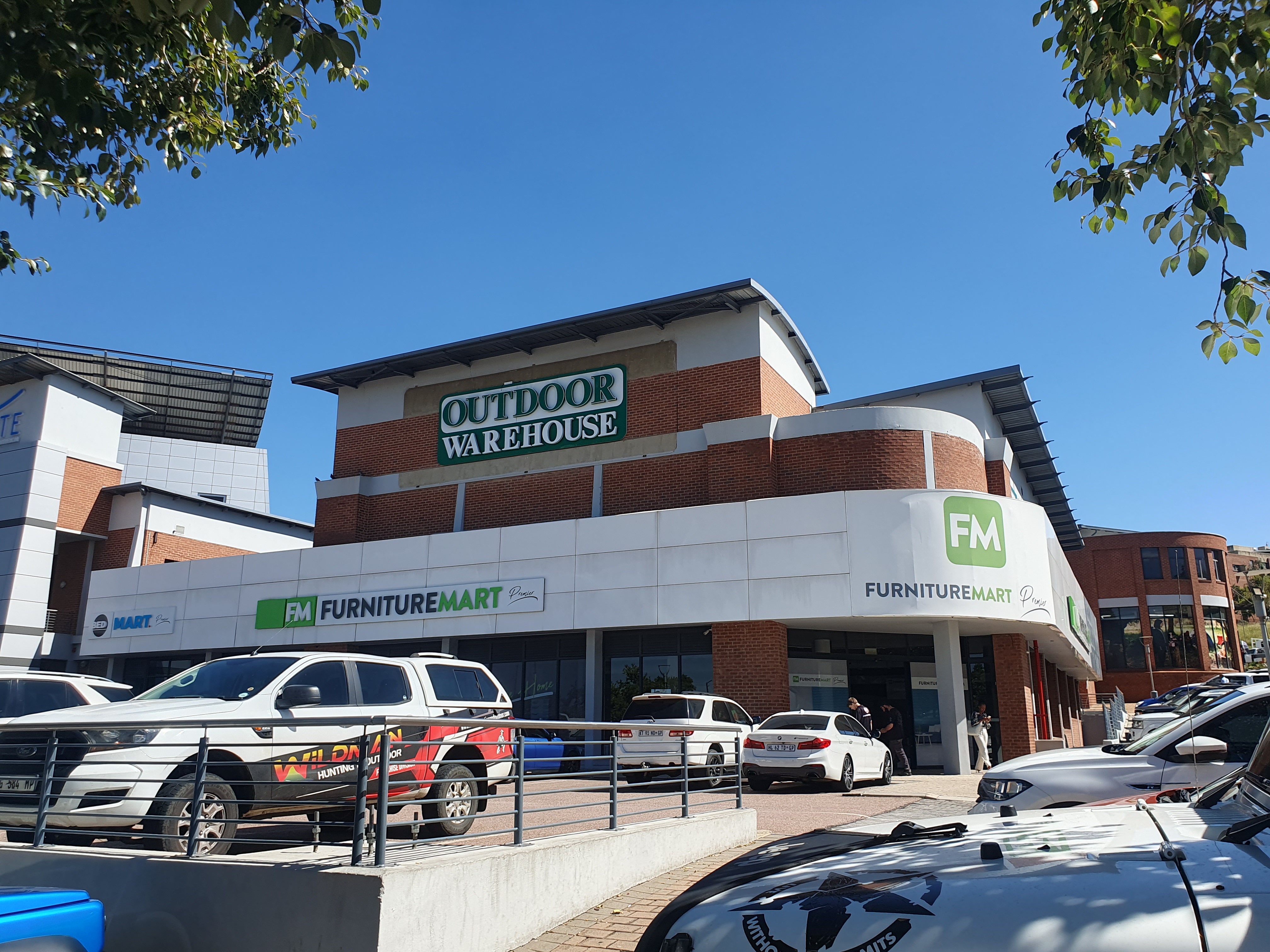 Retail Shops to rent at The Gate Retail Park in Central Centurion