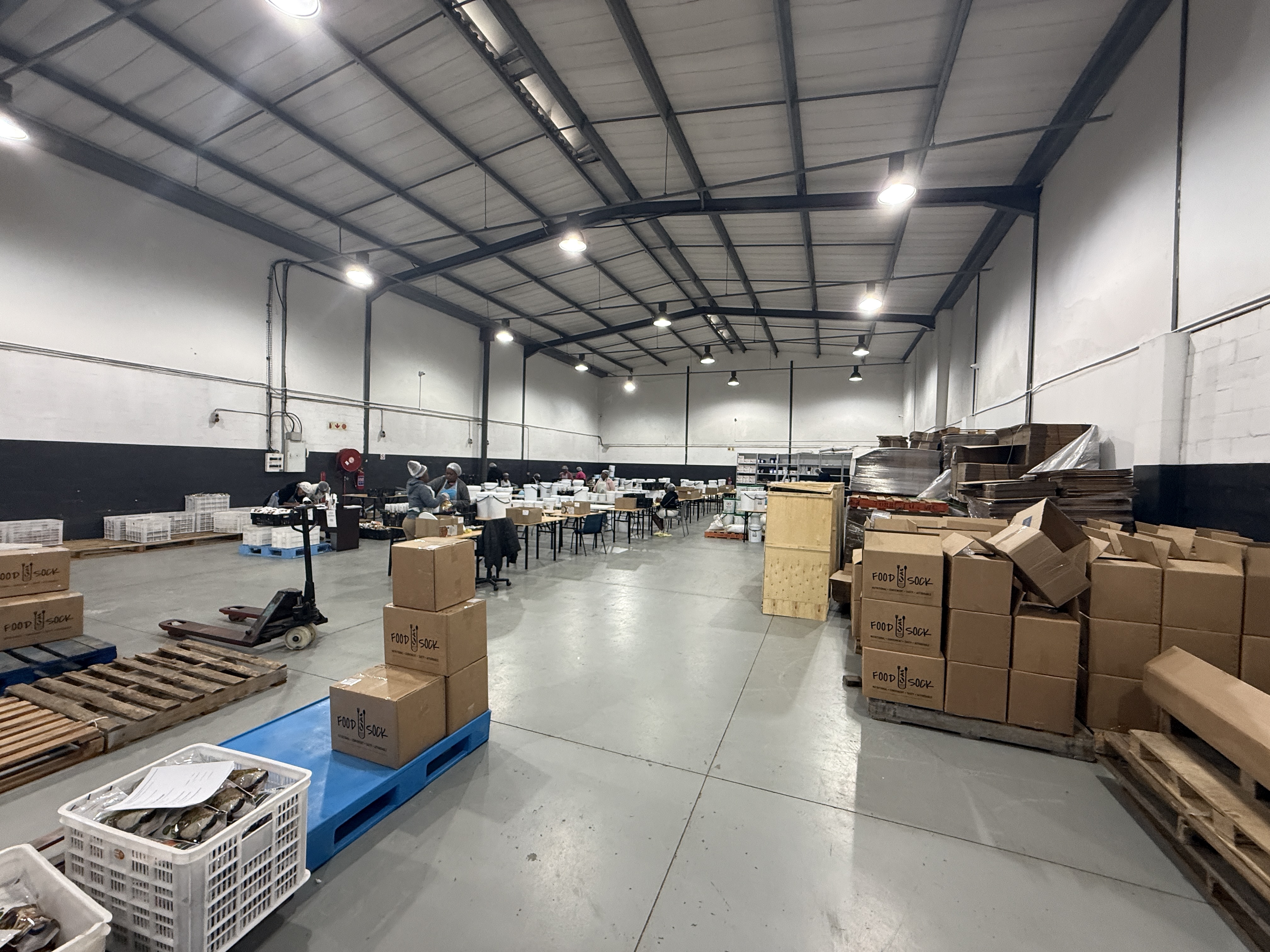 528m² Warehouse to rent at The Grove Business Park in Somerset West